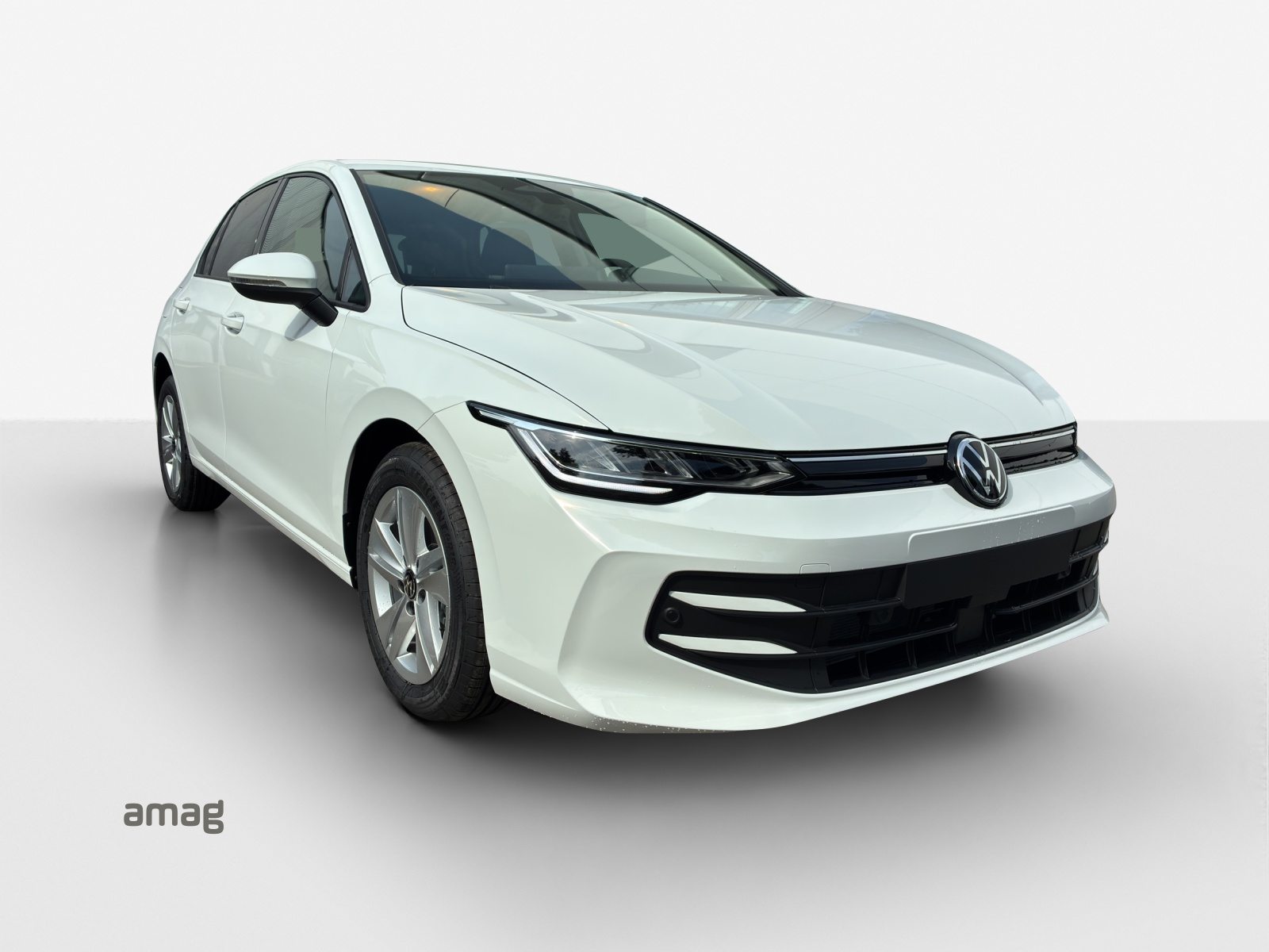 VW Golf Basis, Benzin, Neuwagen, Automatik - 6