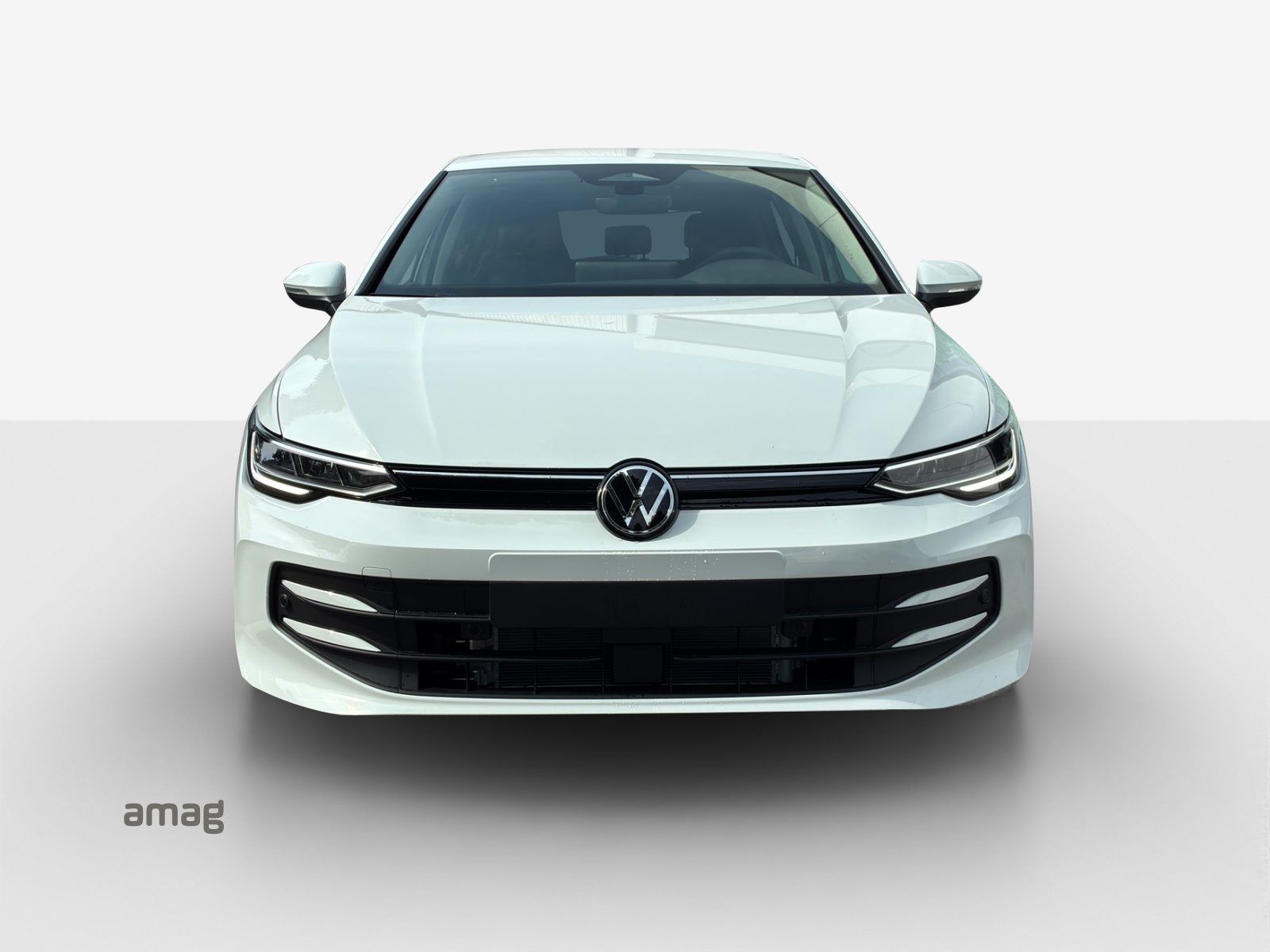 VW Golf Basis, Benzin, Neuwagen, Automatik - 7