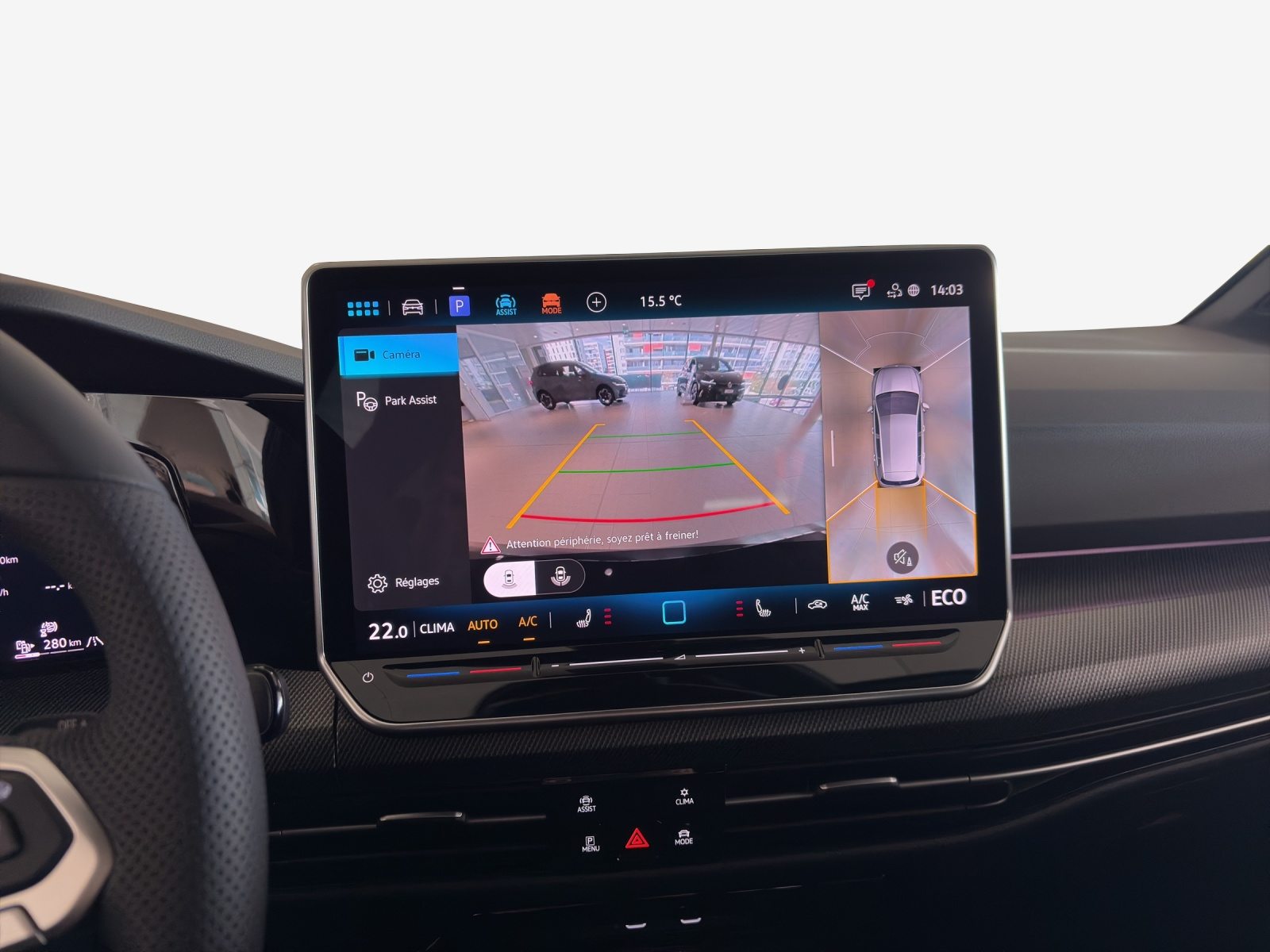 VW Golf GTE, Voll-Hybrid Benzin/Elektro, Neuwagen, Automatik - 4