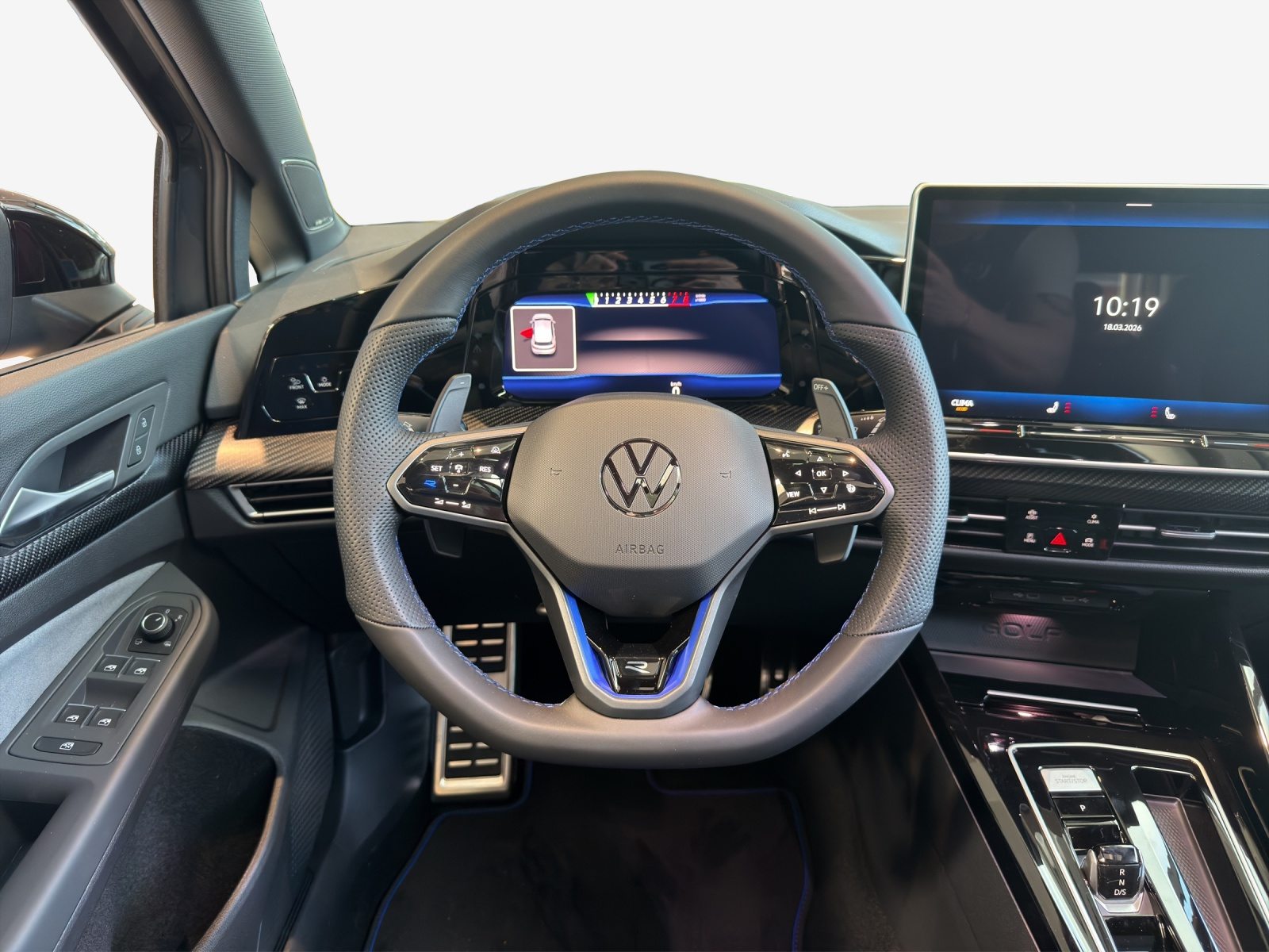 VW Golf R, Petrol, New car, Automatic - 2