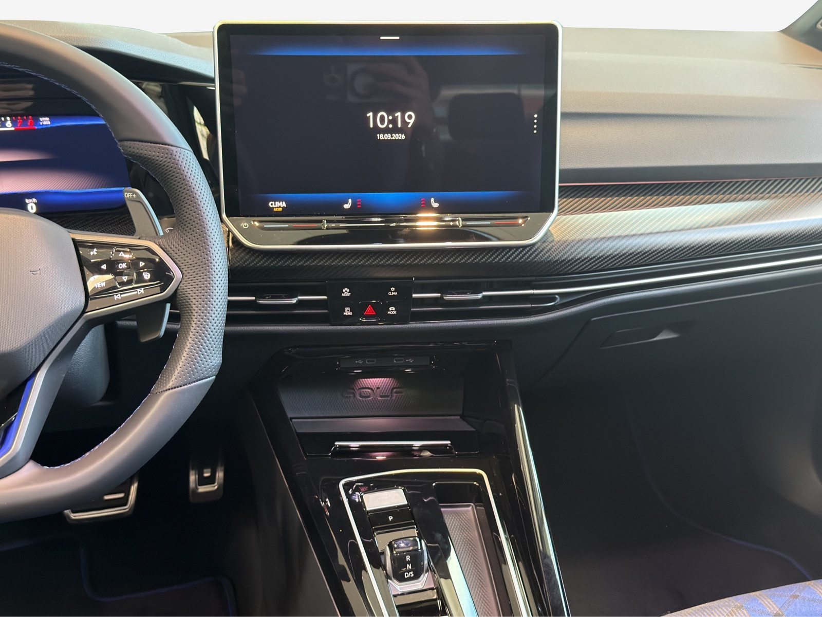 VW Golf R, Petrol, New car, Automatic - 3