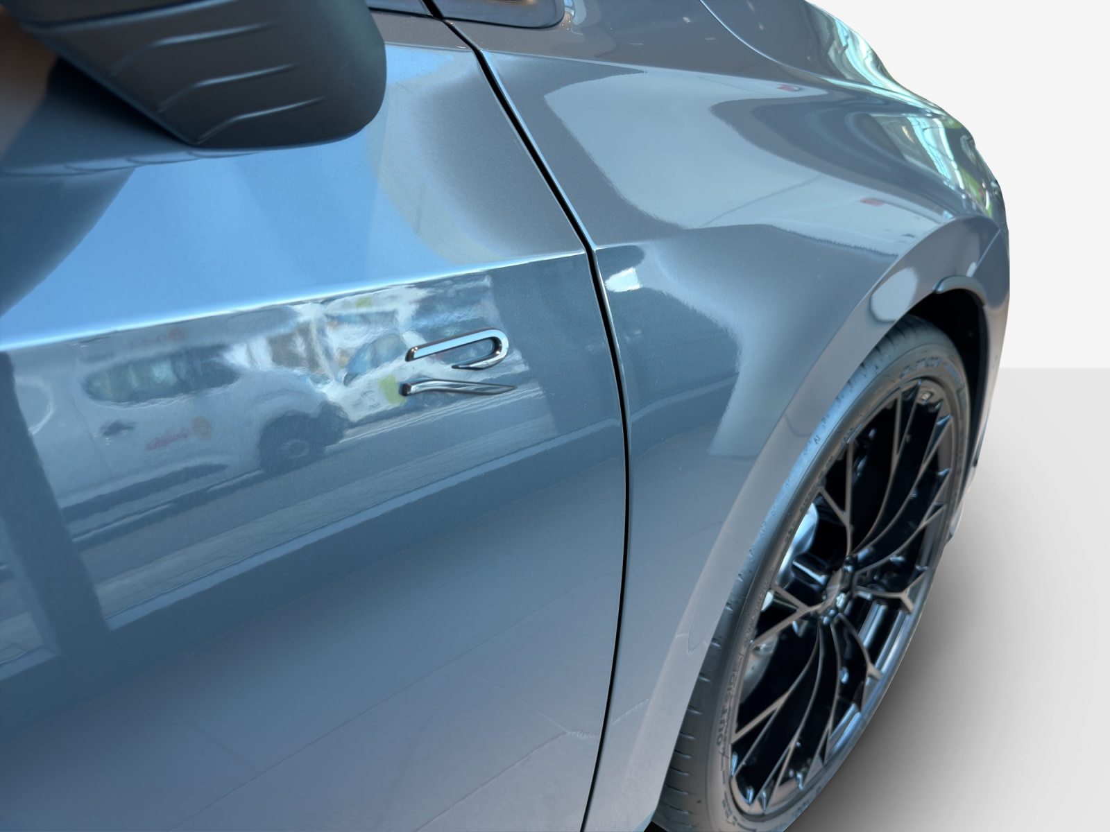VW Golf R, Petrol, New car, Automatic - 7