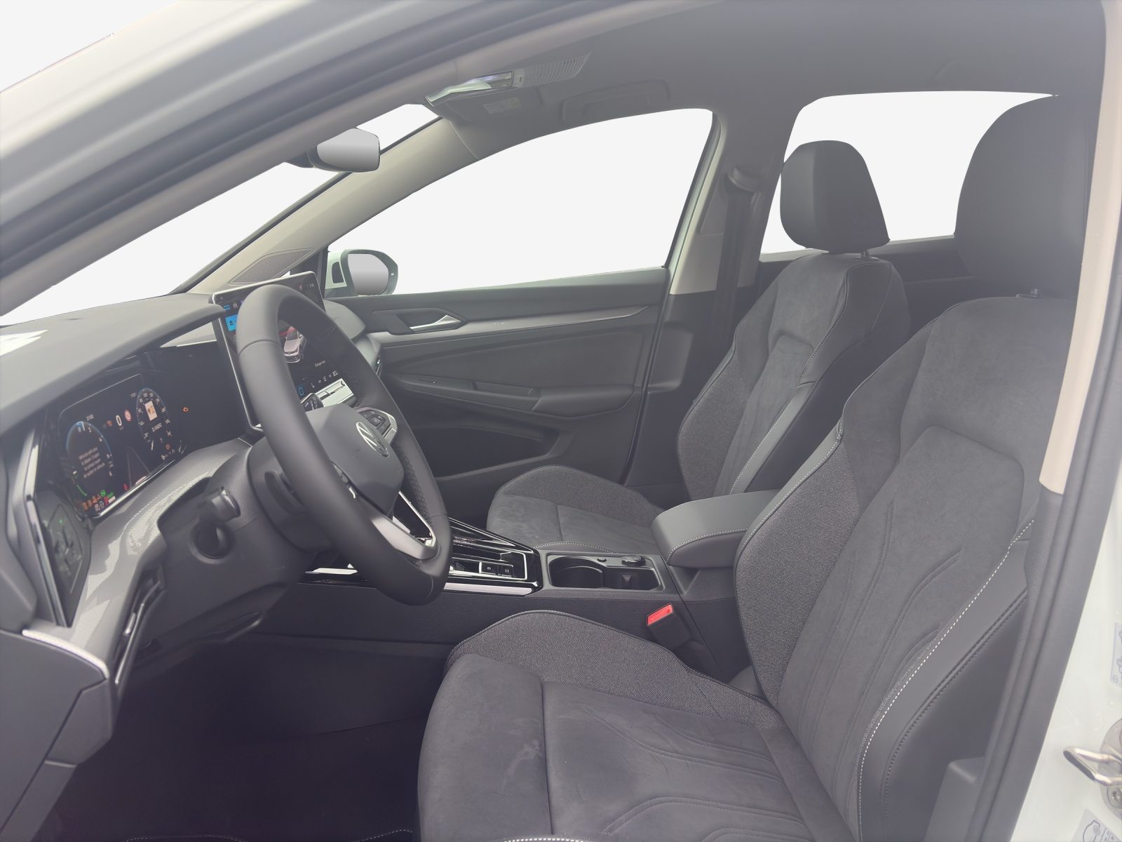 VW Golf Style PHEV, Voll-Hybrid Benzin/Elektro, Neuwagen, Automatik - 5