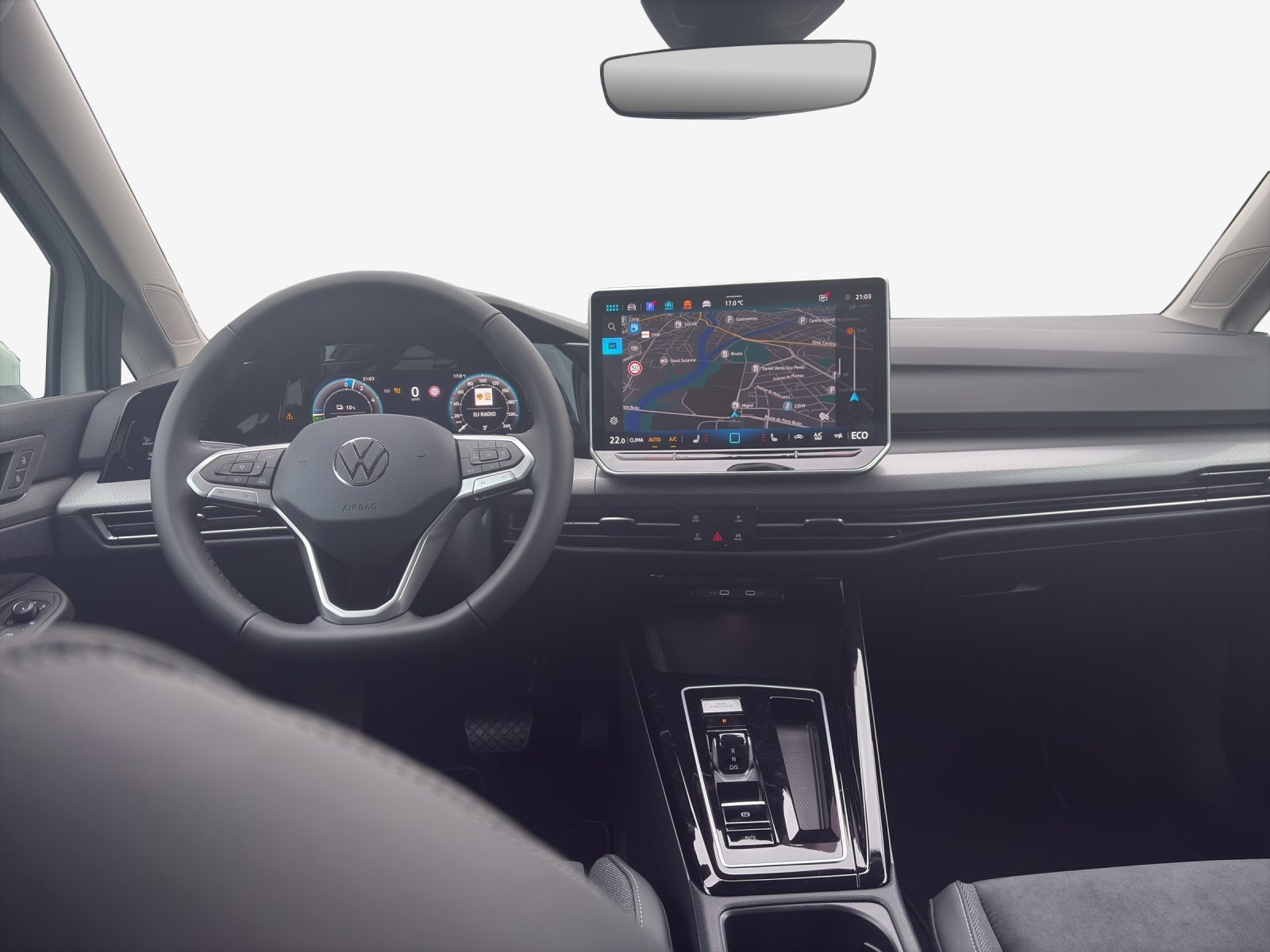 VW Golf Style PHEV, Voll-Hybrid Benzin/Elektro, Neuwagen, Automatik - 6