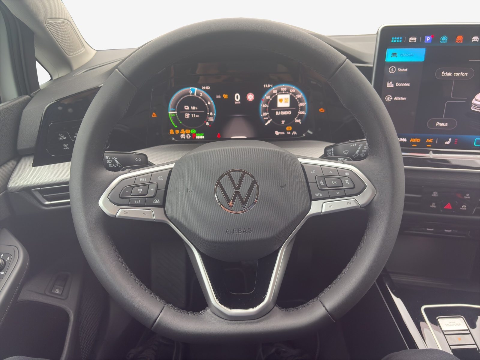 VW Golf Style PHEV, Voll-Hybrid Benzin/Elektro, Neuwagen, Automatik - 7