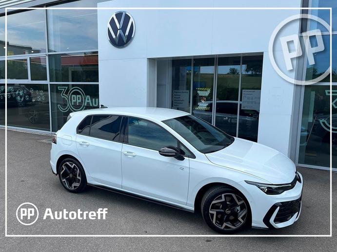 VW Golf R-Line, Petrol, New car, Automatic