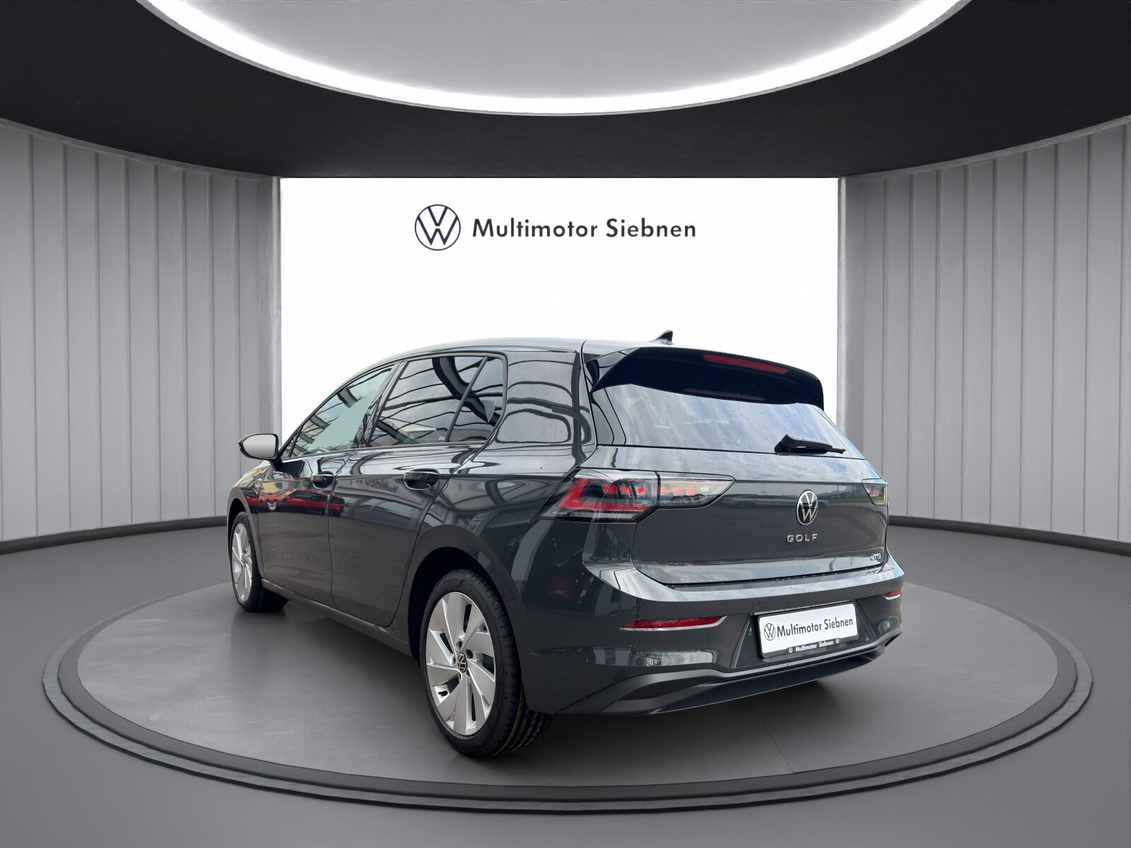VW Golf UNITED, Benzina, Auto nuove, Automatico - 3