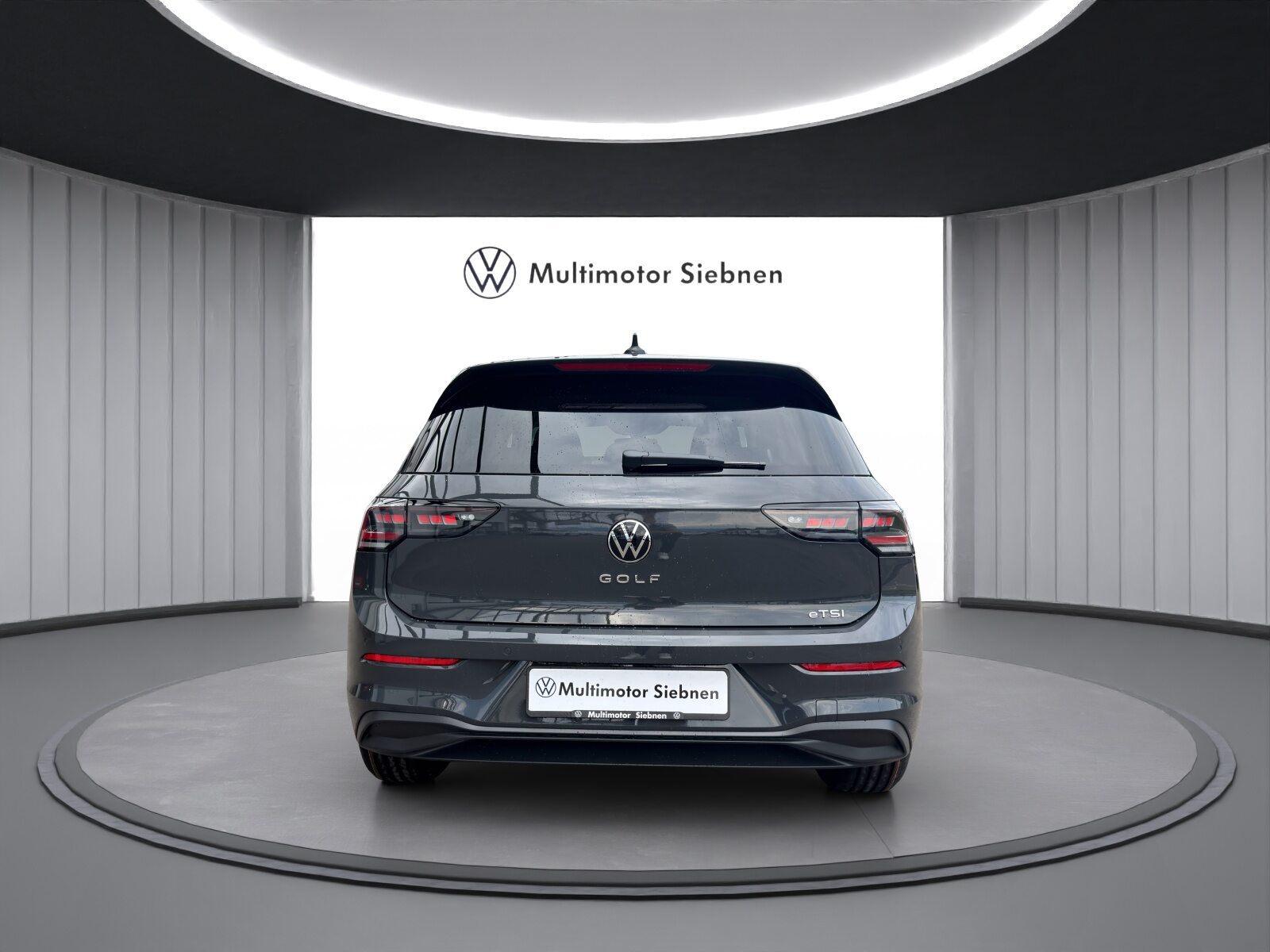 VW Golf UNITED, Benzina, Auto nuove, Automatico - 4