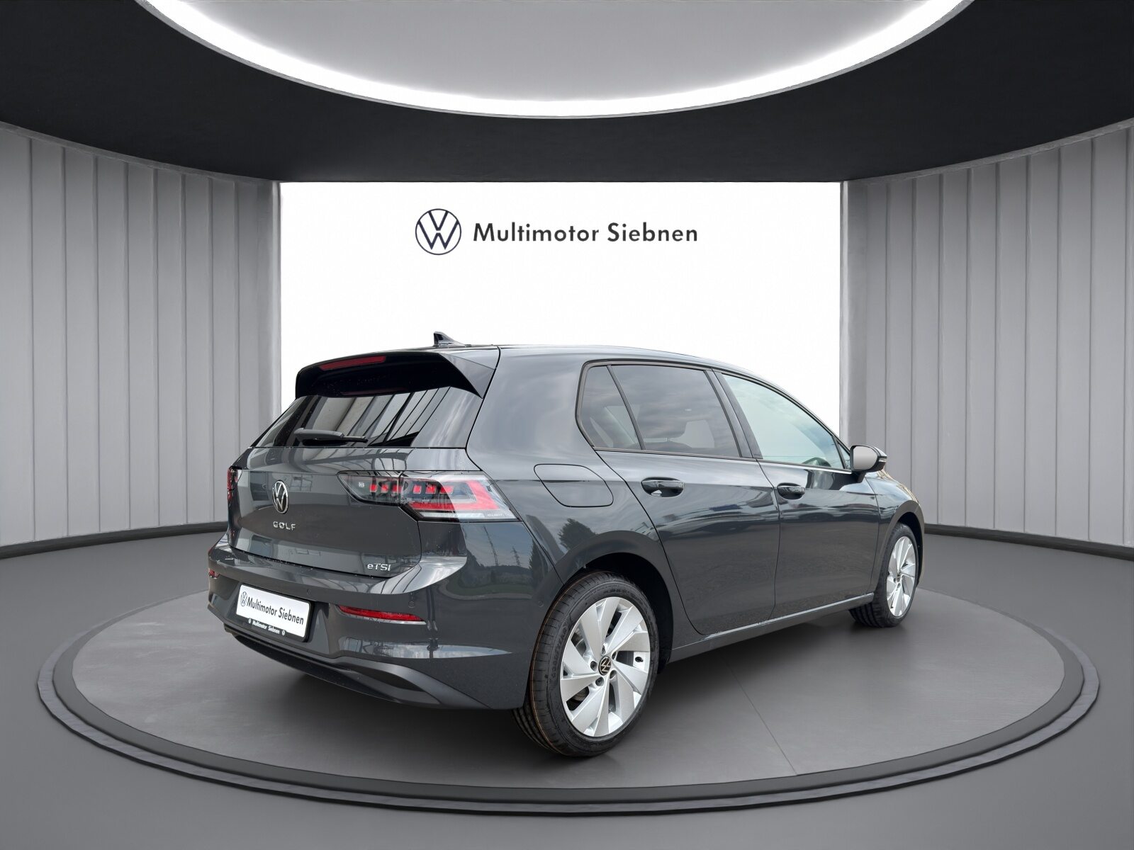 VW Golf UNITED, Benzina, Auto nuove, Automatico - 5