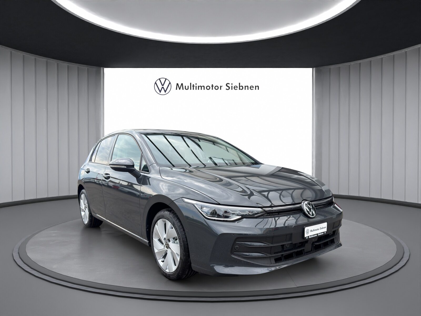 VW Golf UNITED, Benzina, Auto nuove, Automatico - 7