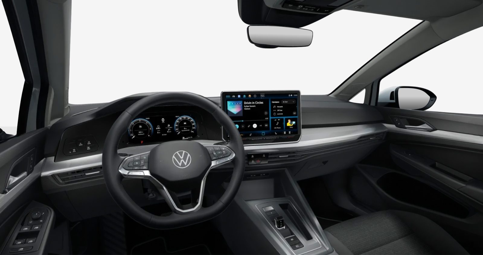 VW Golf Value, Benzina, Auto nuove, Automatico - 7