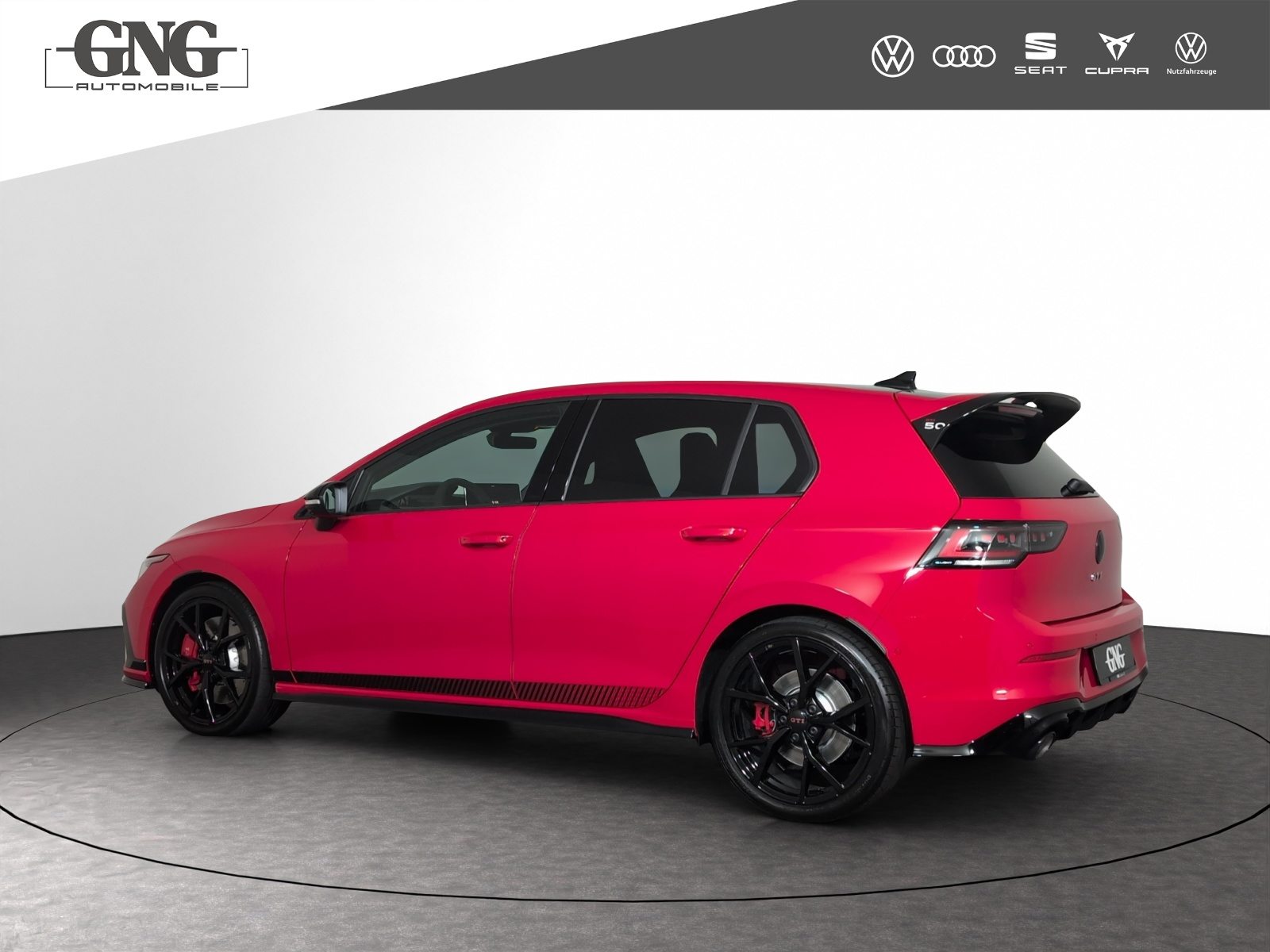 VW Golf GTI Edition 50, Benzina, Auto nuove, Automatico - 2