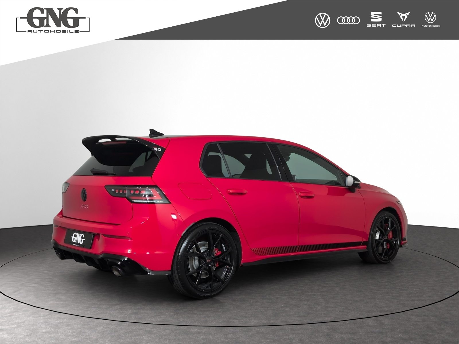 VW Golf GTI Edition 50, Benzina, Auto nuove, Automatico - 3
