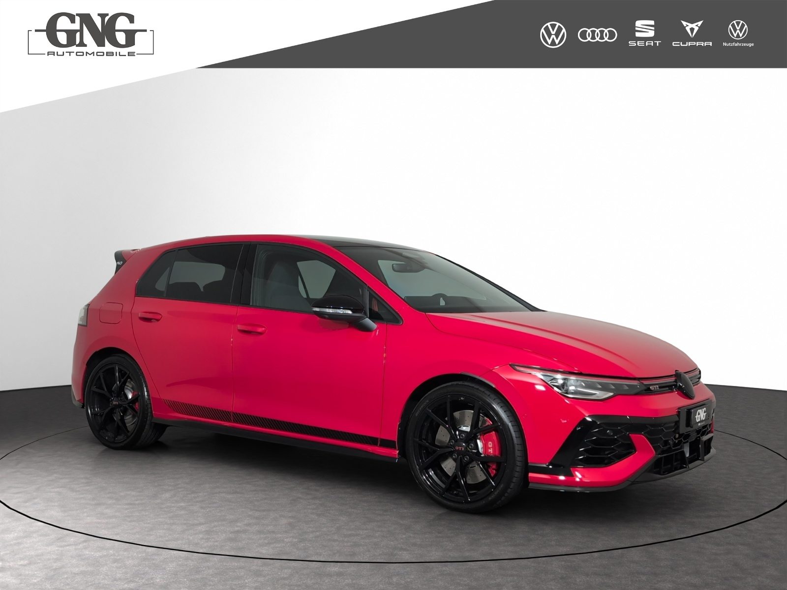 VW Golf GTI Edition 50, Benzina, Auto nuove, Automatico - 4