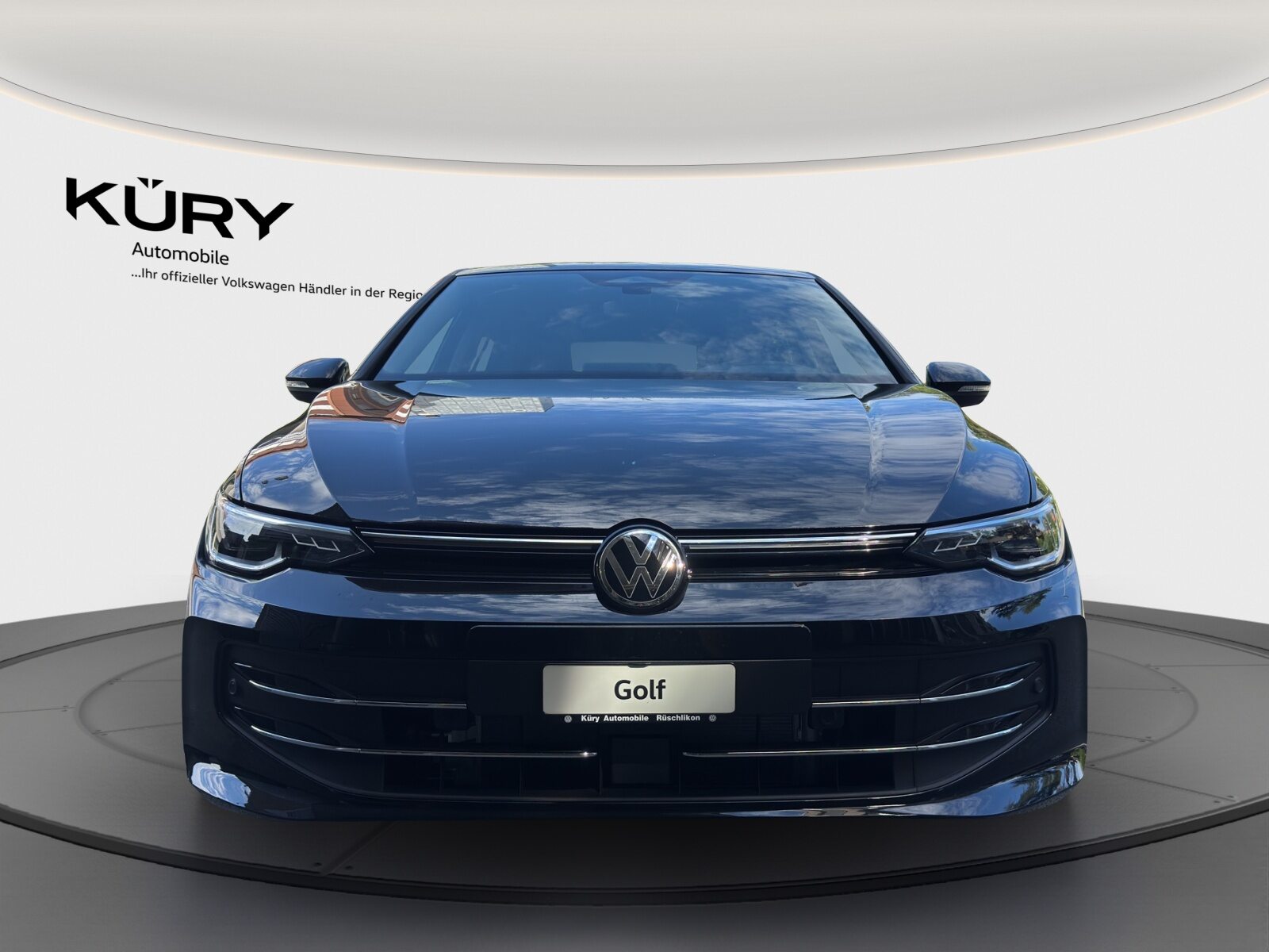 VW Golf Style, Essence, Voiture nouvelle, Automatique - 2