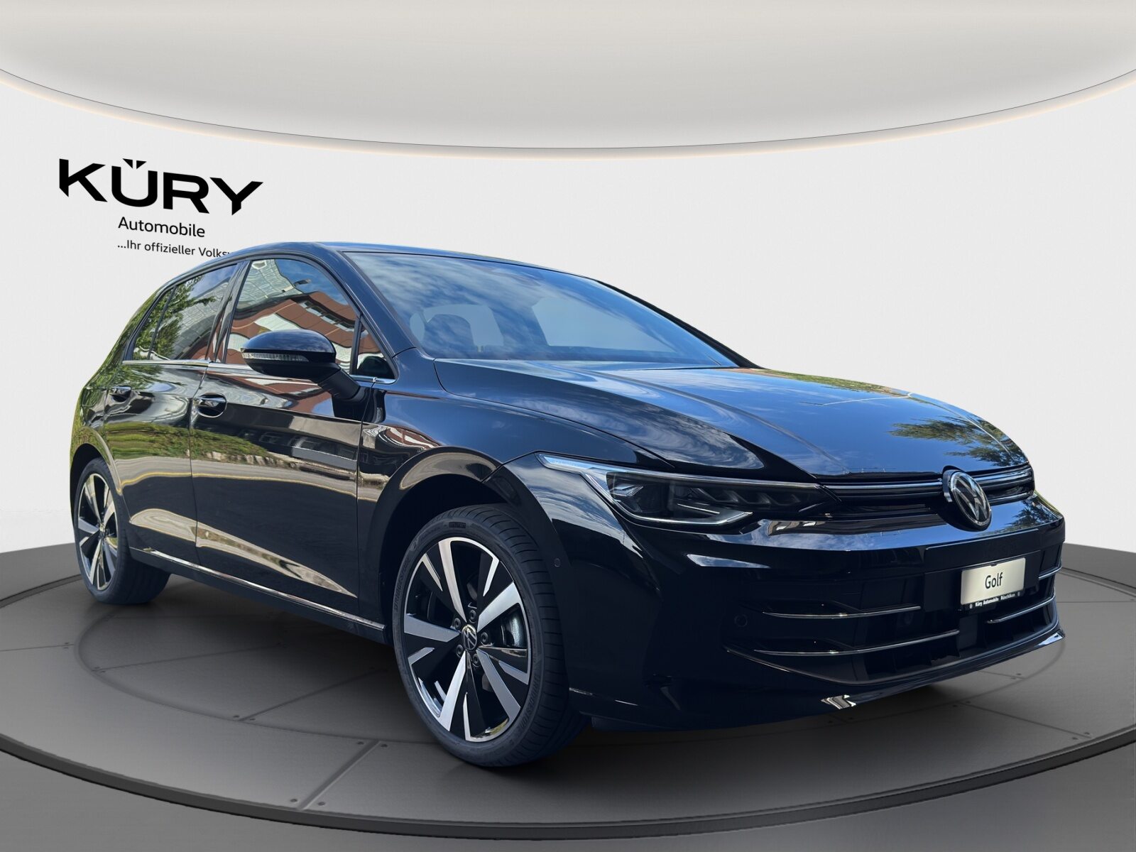 VW Golf Style, Essence, Voiture nouvelle, Automatique - 3