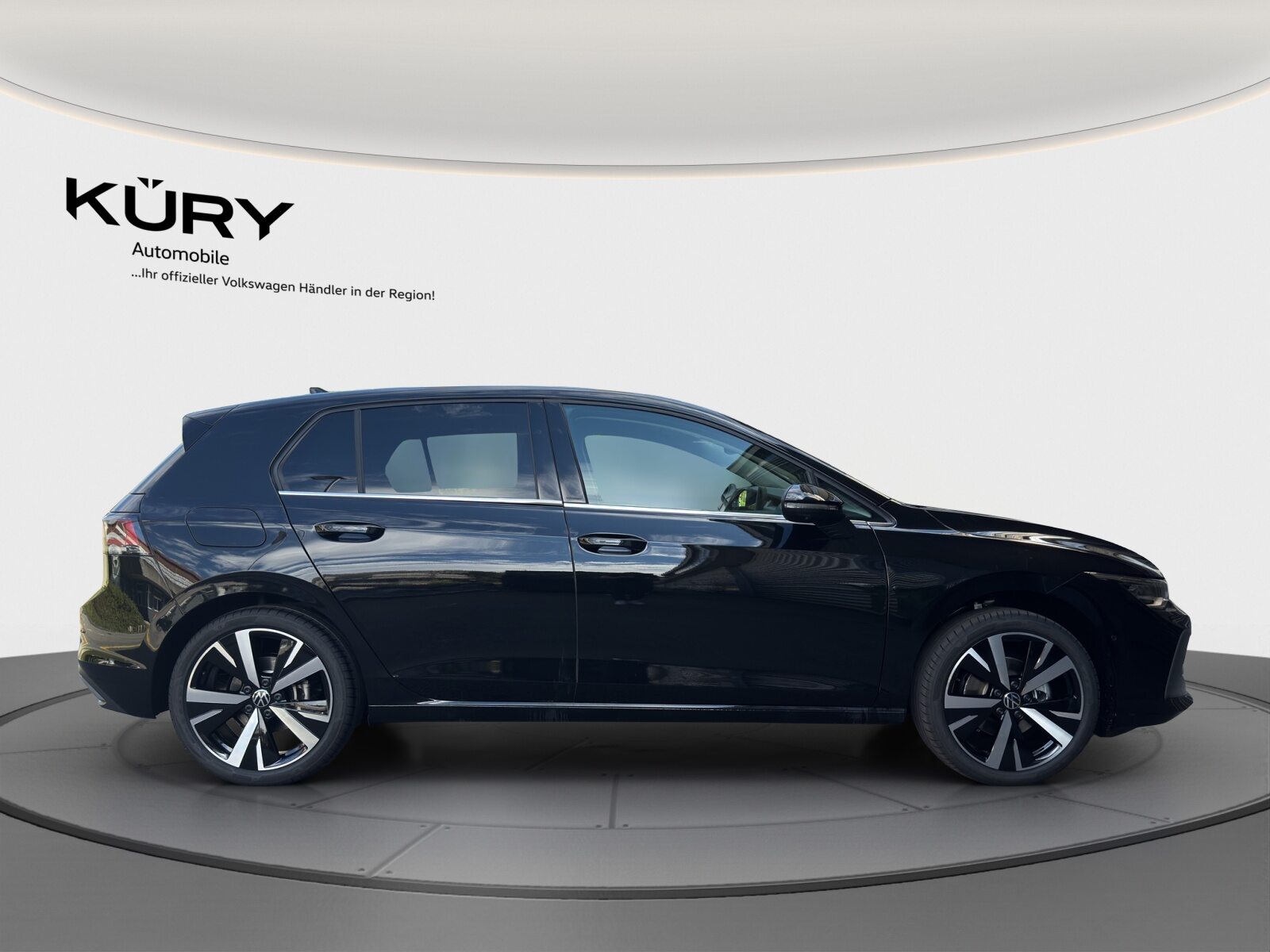 VW Golf Style, Essence, Voiture nouvelle, Automatique - 4