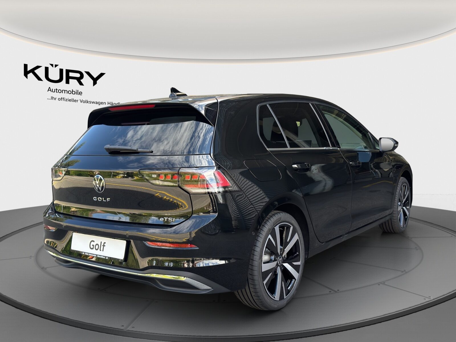 VW Golf Style, Essence, Voiture nouvelle, Automatique - 5