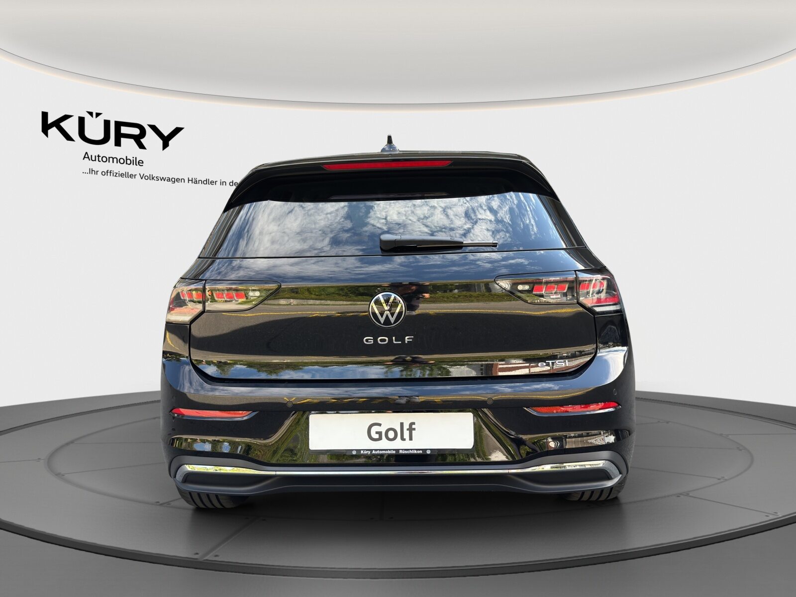 VW Golf Style, Essence, Voiture nouvelle, Automatique - 6