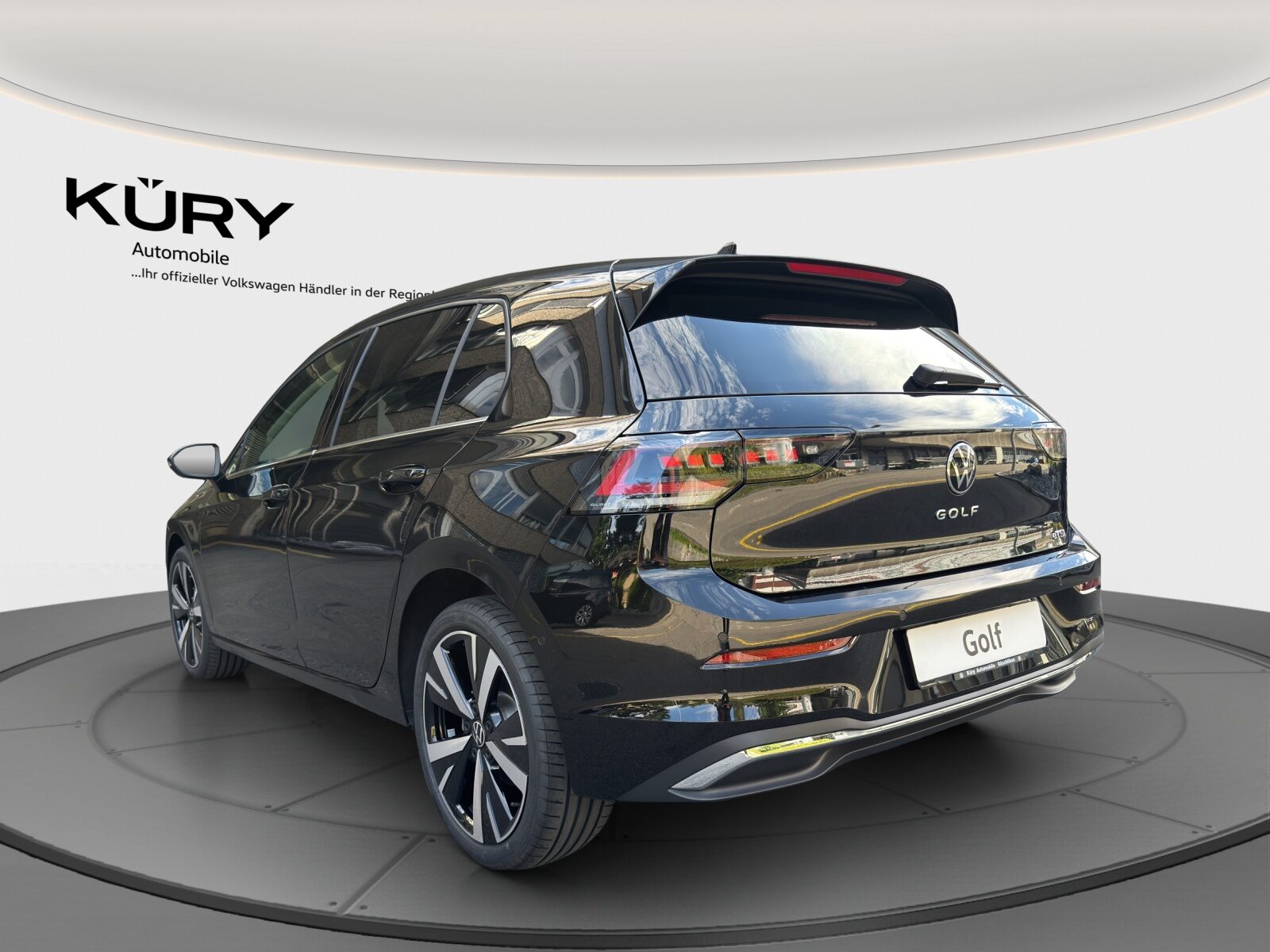 VW Golf Style, Essence, Voiture nouvelle, Automatique - 7