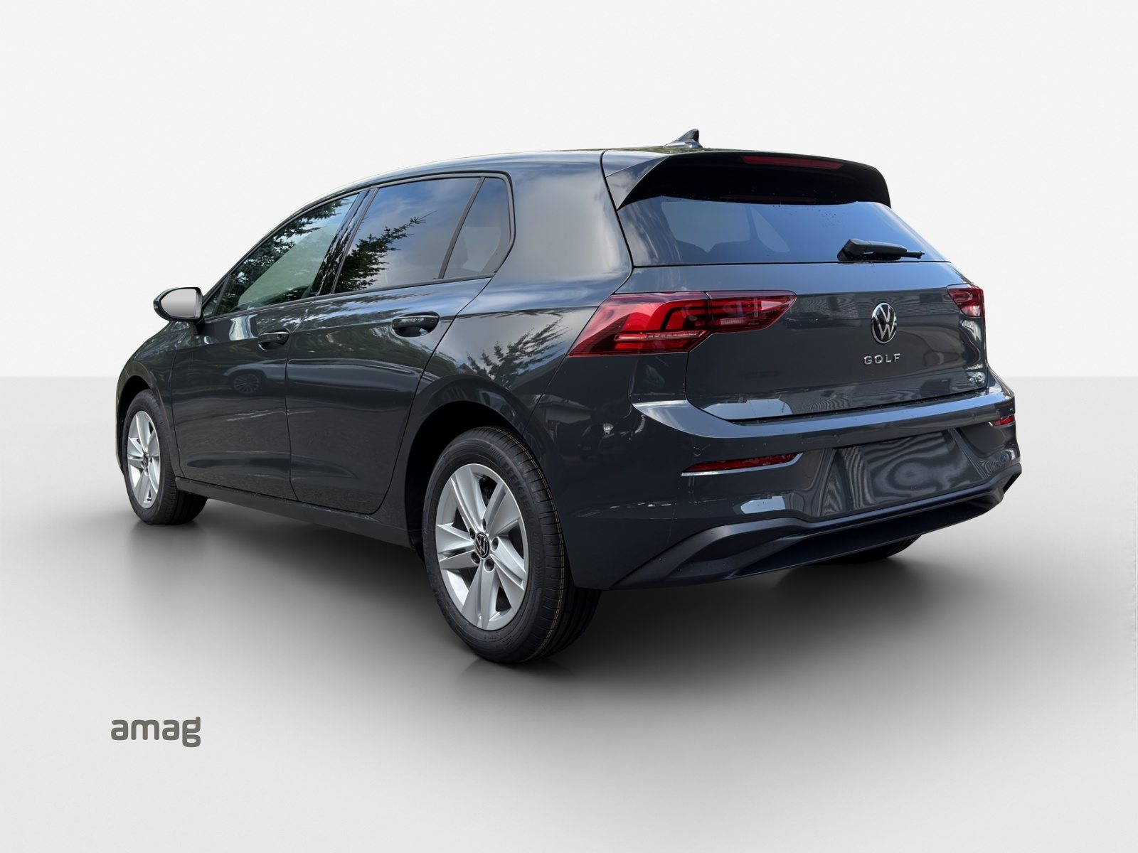 VW Golf Basis, Benzina, Auto nuove, Automatico - 3