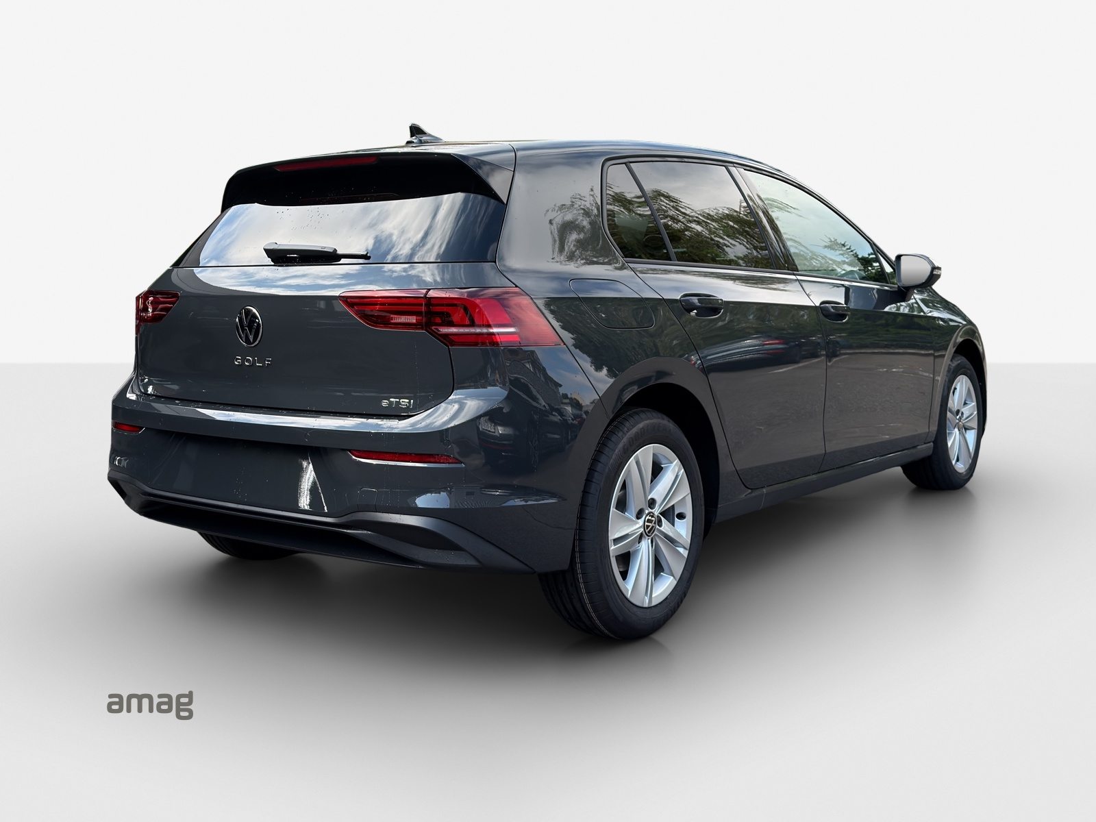 VW Golf Basis, Benzina, Auto nuove, Automatico - 5