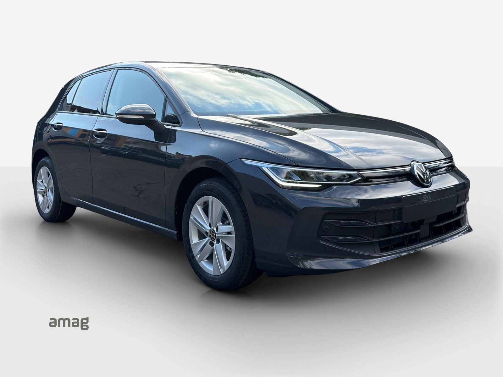 VW Golf Basis, Benzina, Auto nuove, Automatico - 6
