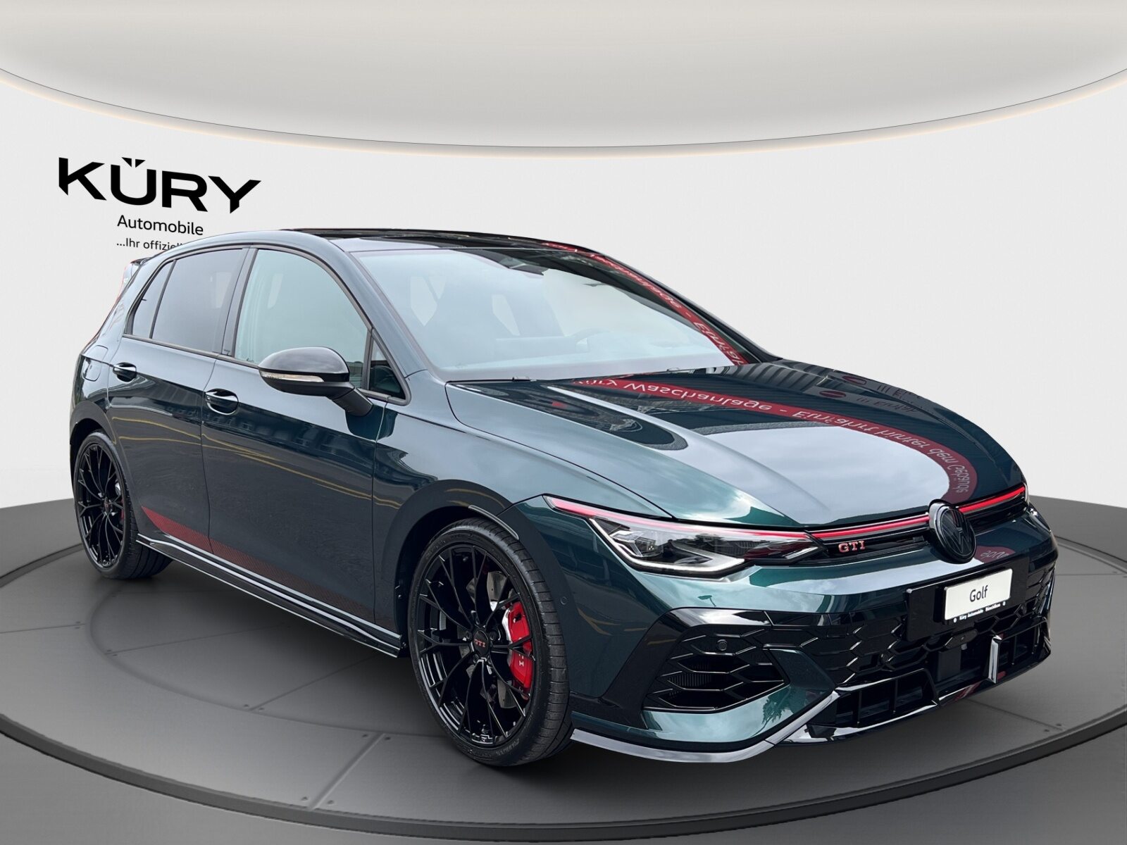 VW Golf GTI Edition 50, Essence, Voiture nouvelle, Automatique - 3