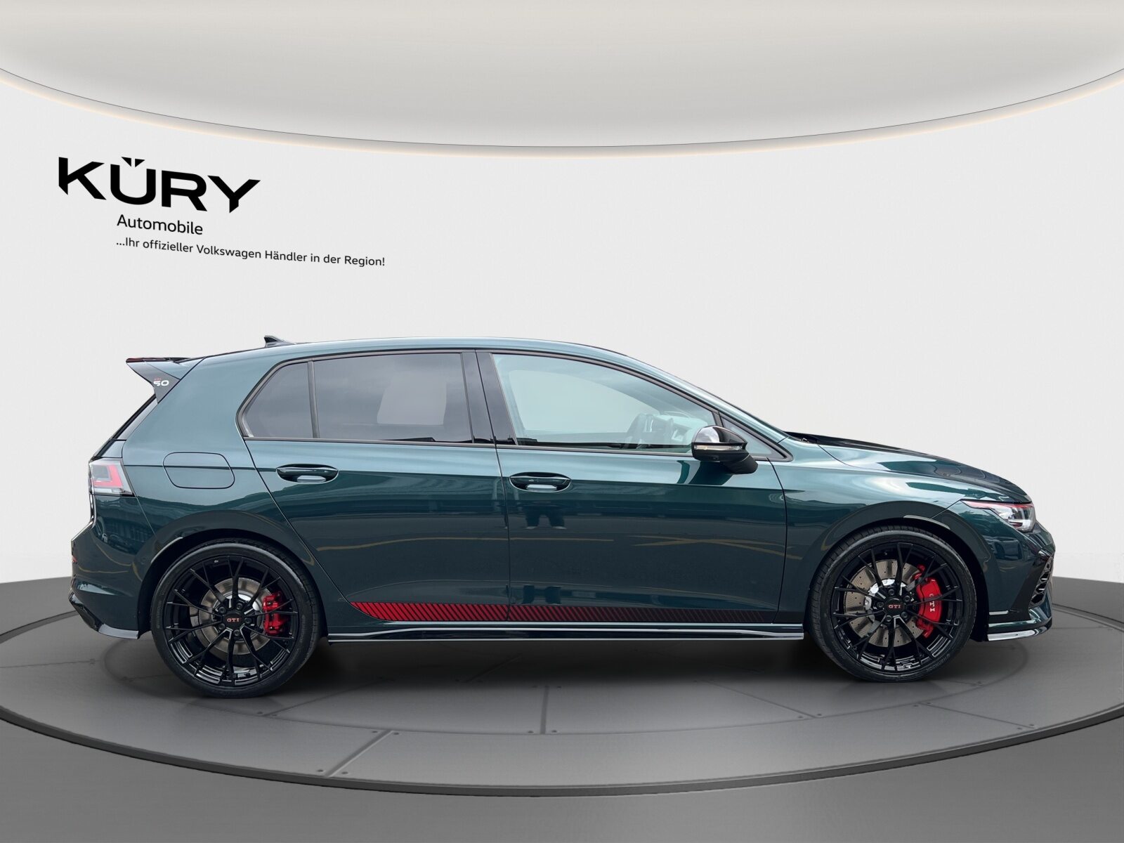 VW Golf GTI Edition 50, Essence, Voiture nouvelle, Automatique - 4