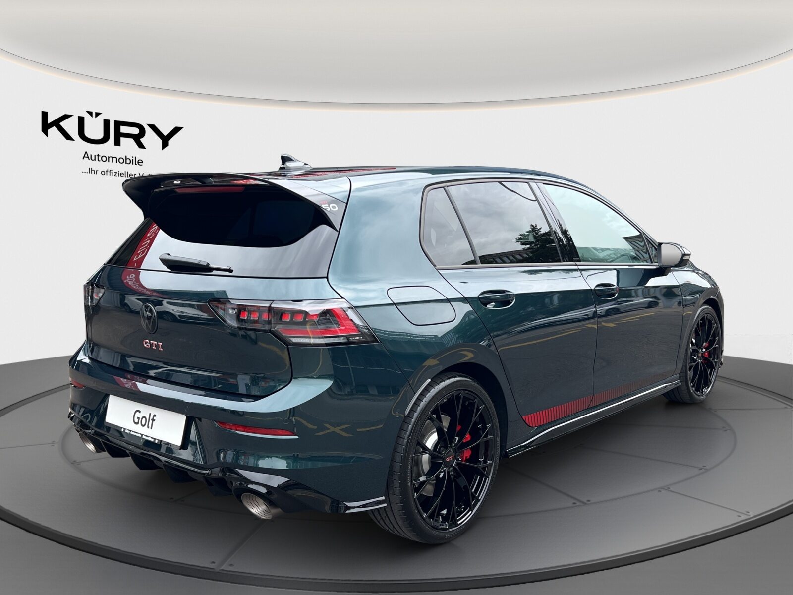 VW Golf GTI Edition 50, Essence, Voiture nouvelle, Automatique - 5