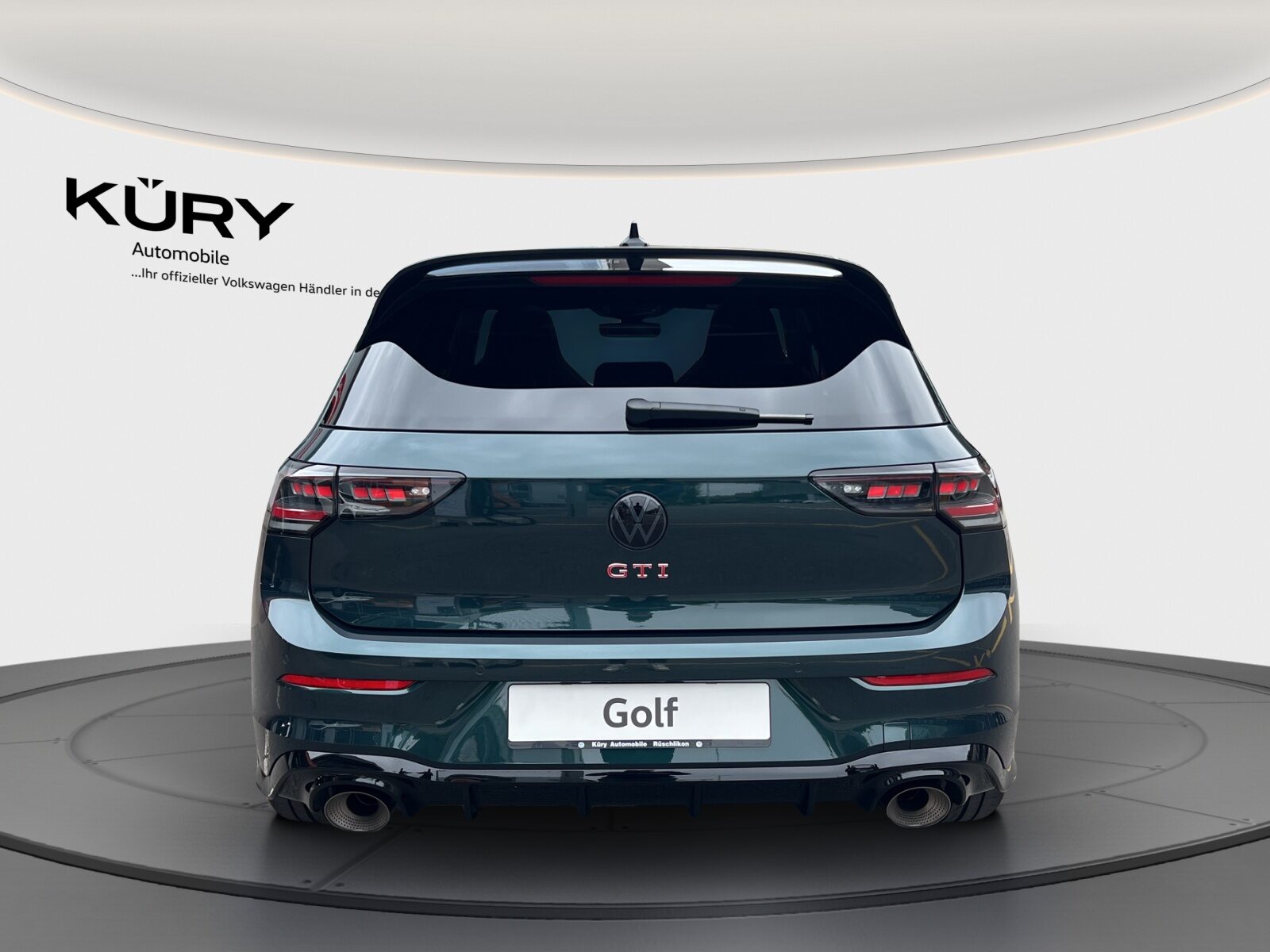 VW Golf GTI Edition 50, Essence, Voiture nouvelle, Automatique - 6