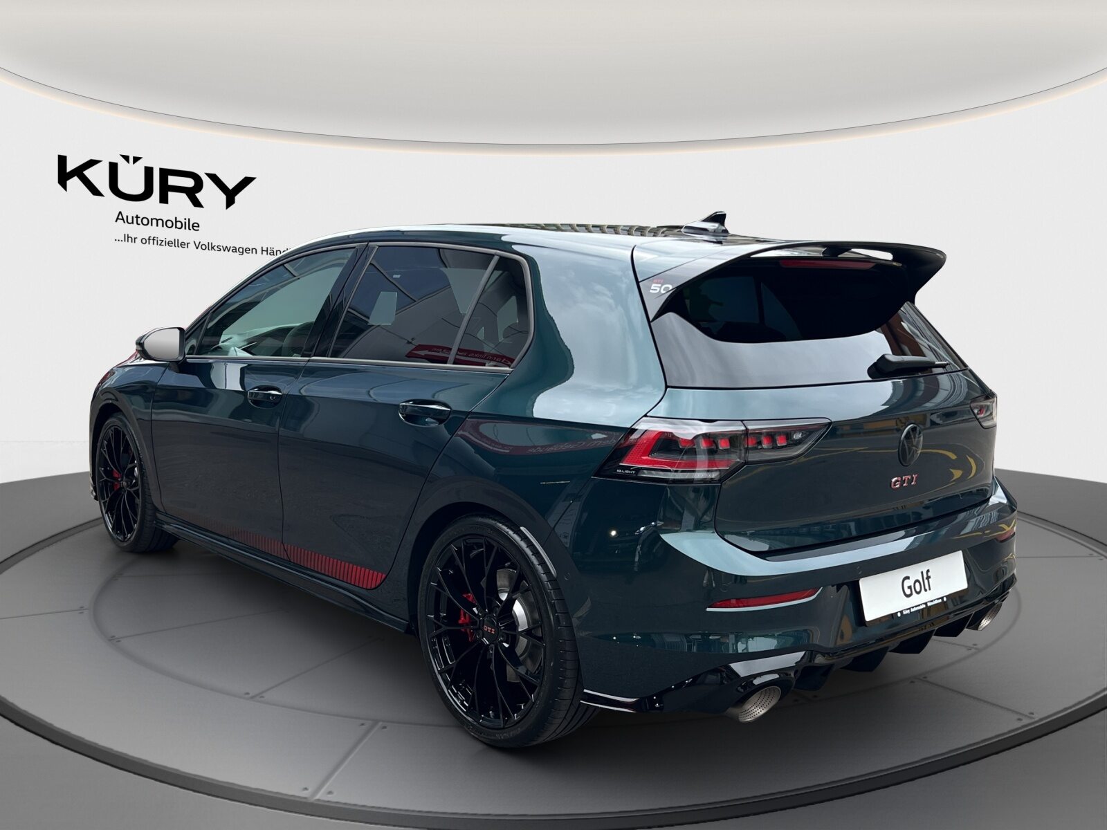 VW Golf GTI Edition 50, Essence, Voiture nouvelle, Automatique - 7