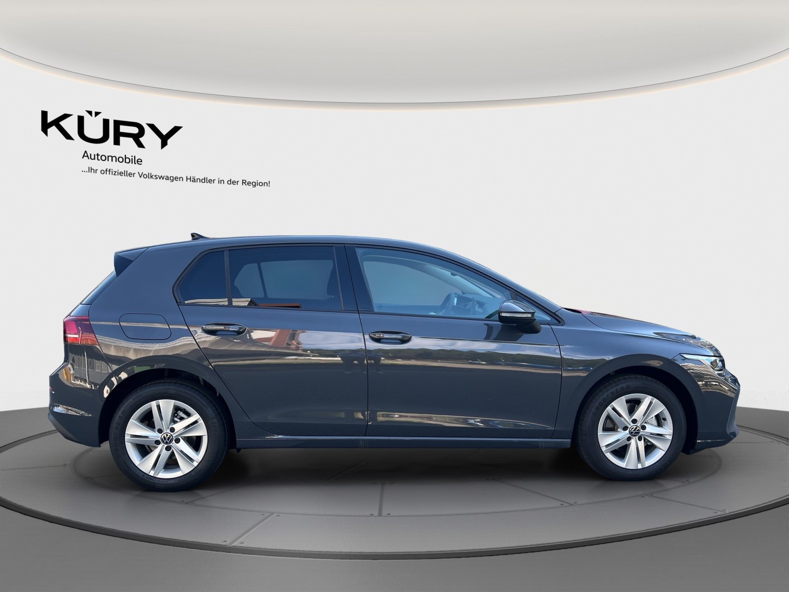 VW Golf Value, Benzin, Neuwagen, Automatik - 4