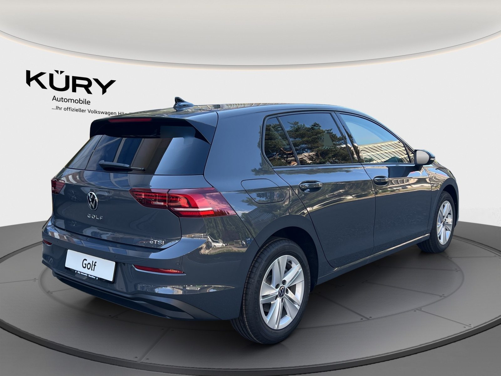 VW Golf Value, Benzin, Neuwagen, Automatik - 5