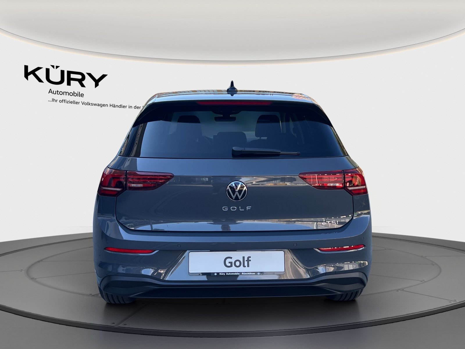 VW Golf Value, Benzin, Neuwagen, Automatik - 6