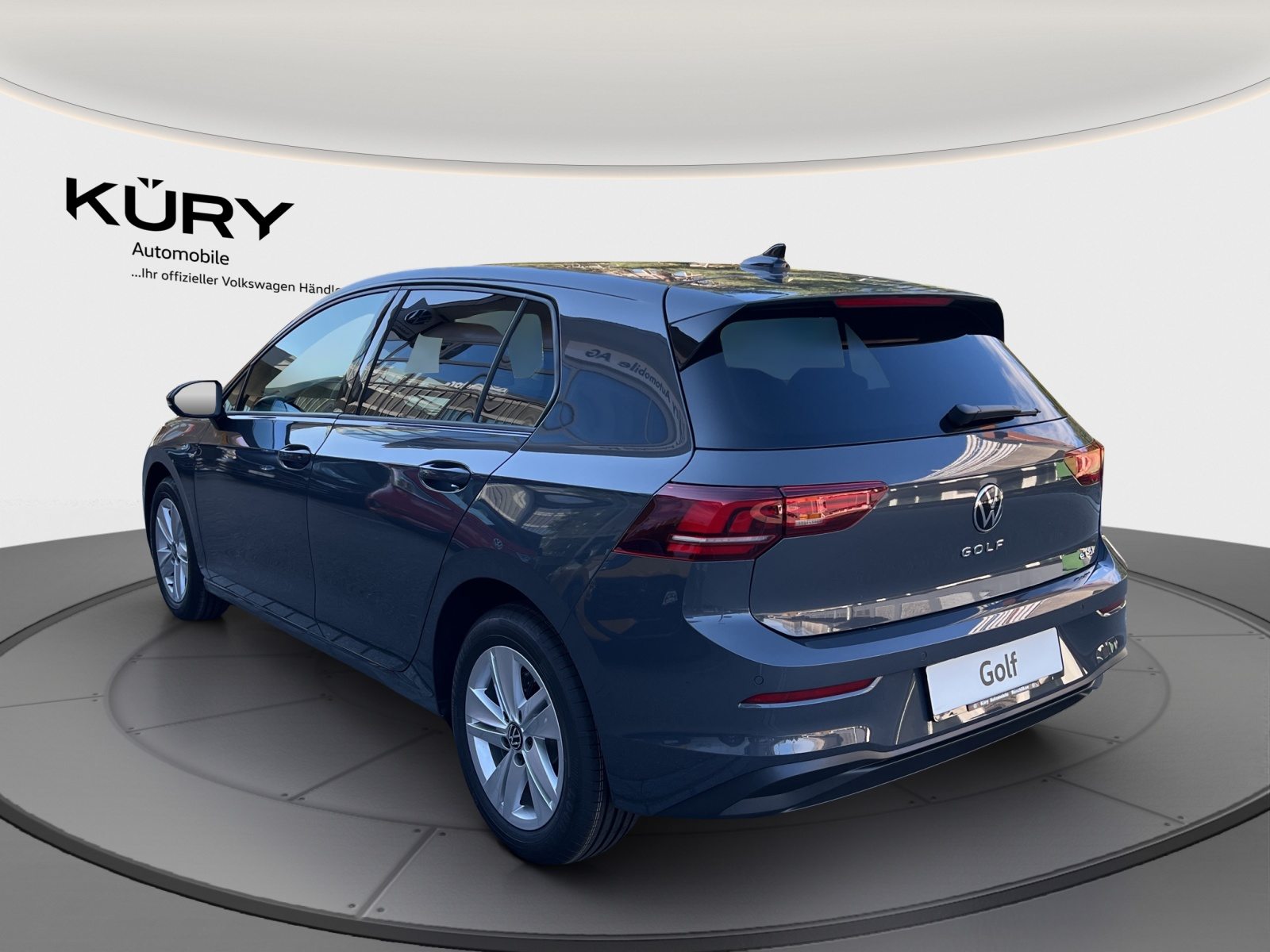VW Golf Value, Benzin, Neuwagen, Automatik - 7