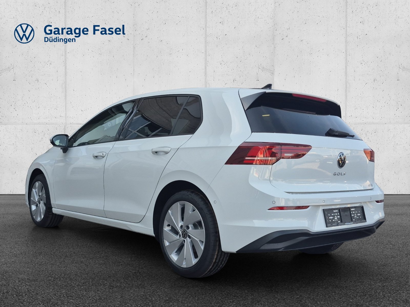 VW Golf UNITED, Benzin, Neuwagen, Automatik - 3