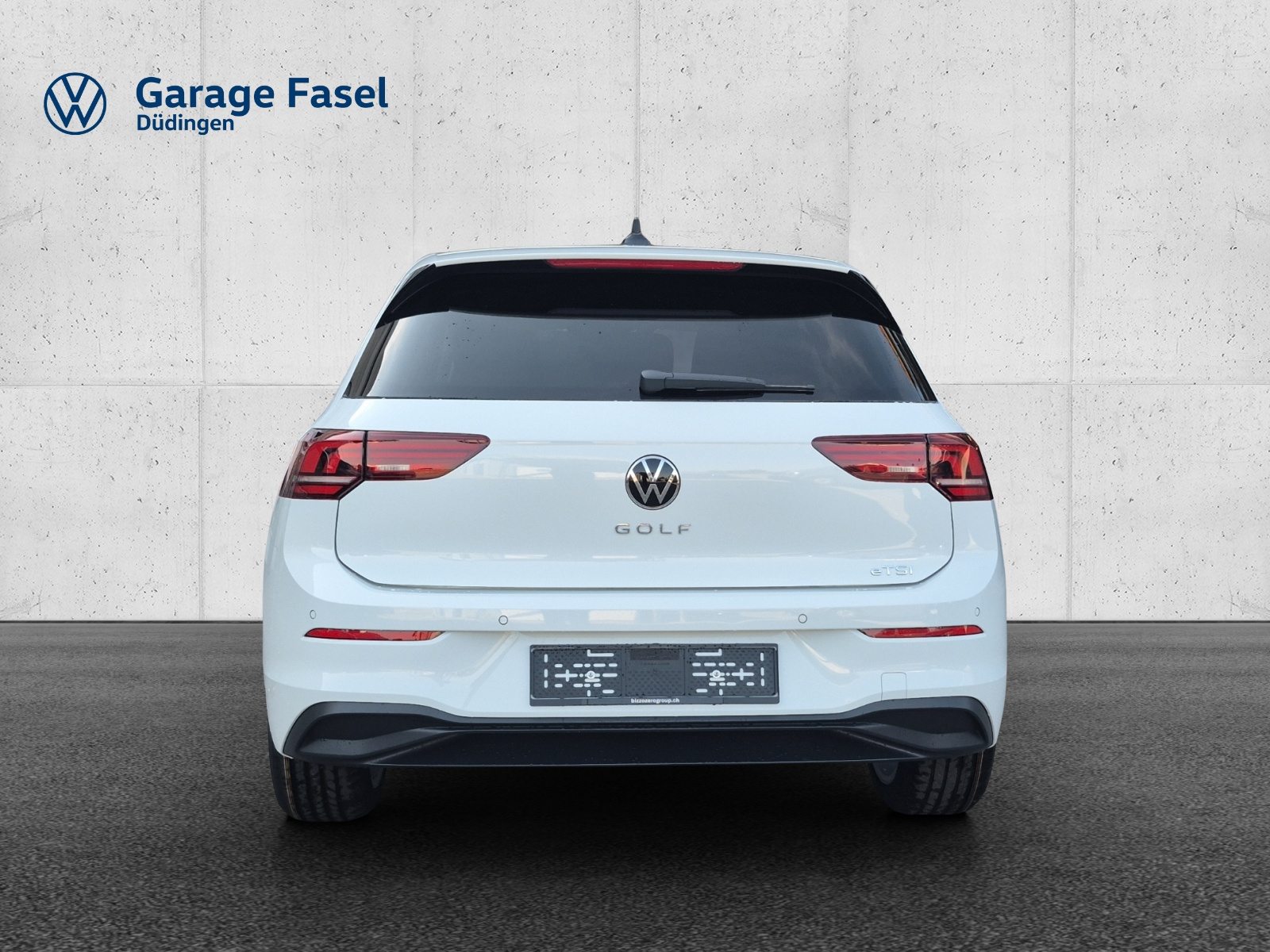 VW Golf UNITED, Benzin, Neuwagen, Automatik - 4
