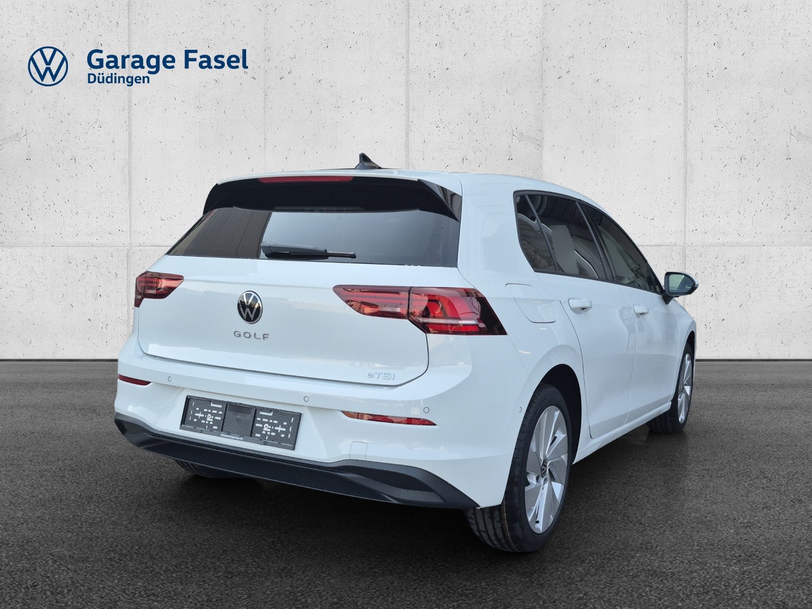 VW Golf UNITED, Benzin, Neuwagen, Automatik - 5