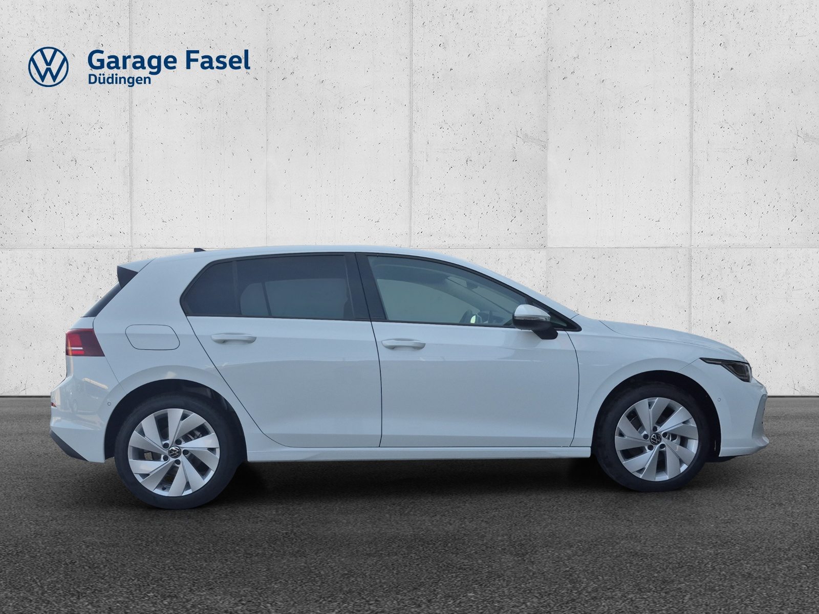 VW Golf UNITED, Benzin, Neuwagen, Automatik - 6