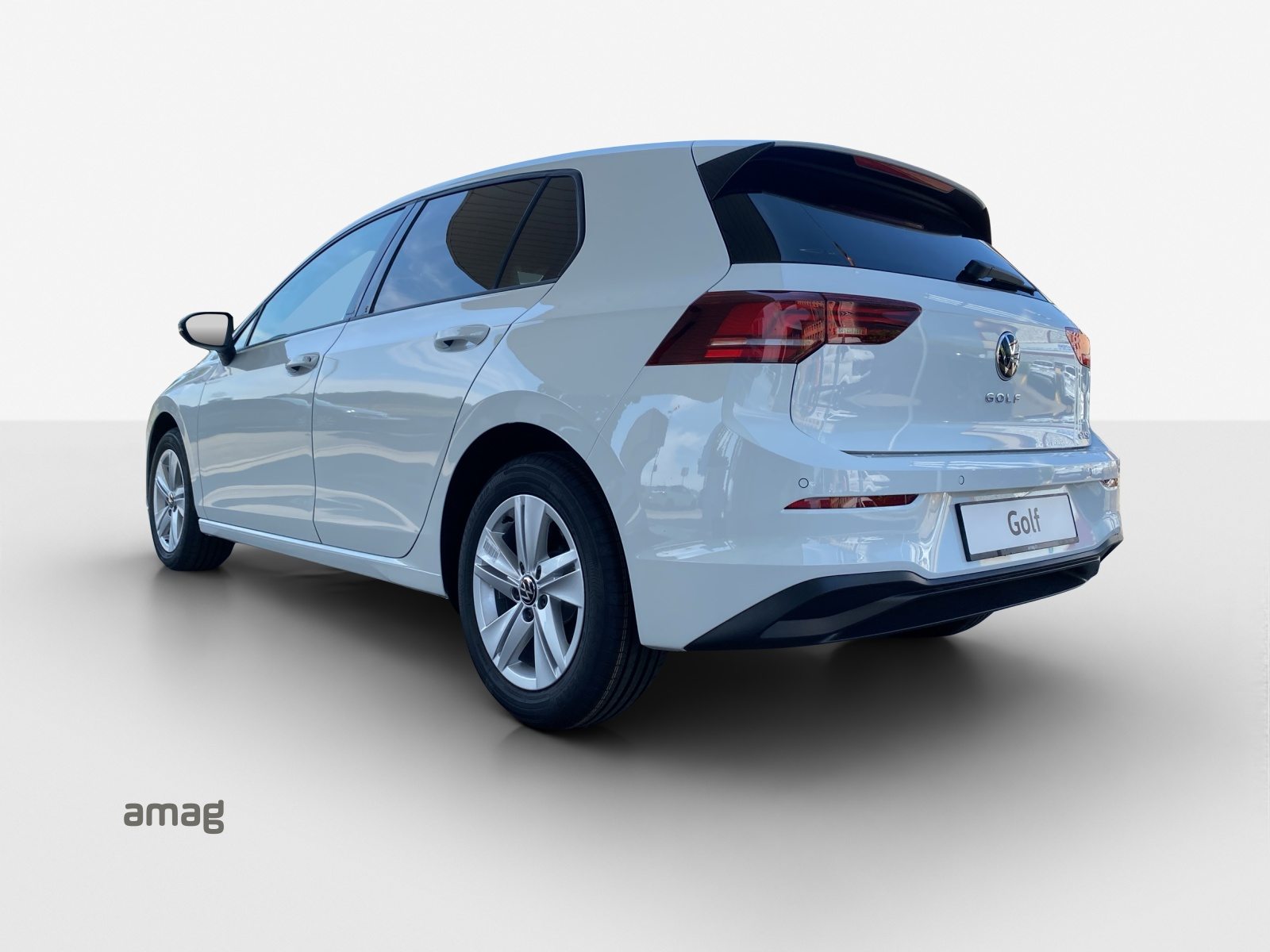 VW Golf Value, Benzin, Neuwagen, Automatik - 3