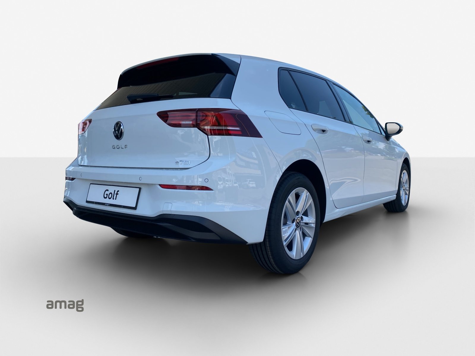 VW Golf Value, Benzin, Neuwagen, Automatik - 5