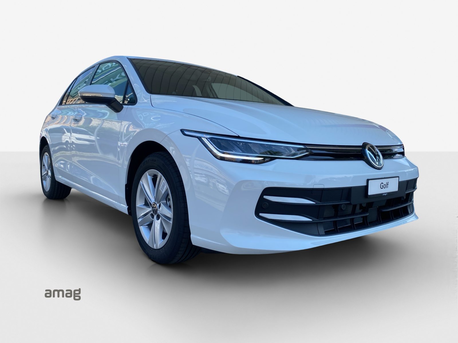 VW Golf Value, Benzin, Neuwagen, Automatik - 6