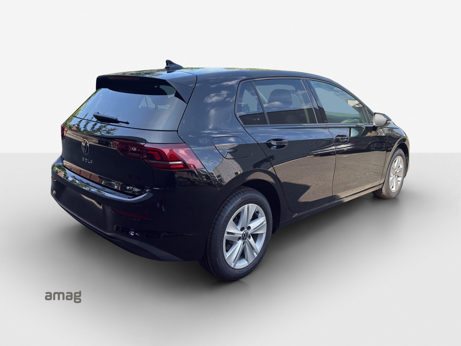 VW Golf Basis, Benzina, Auto nuove, Automatico - 5