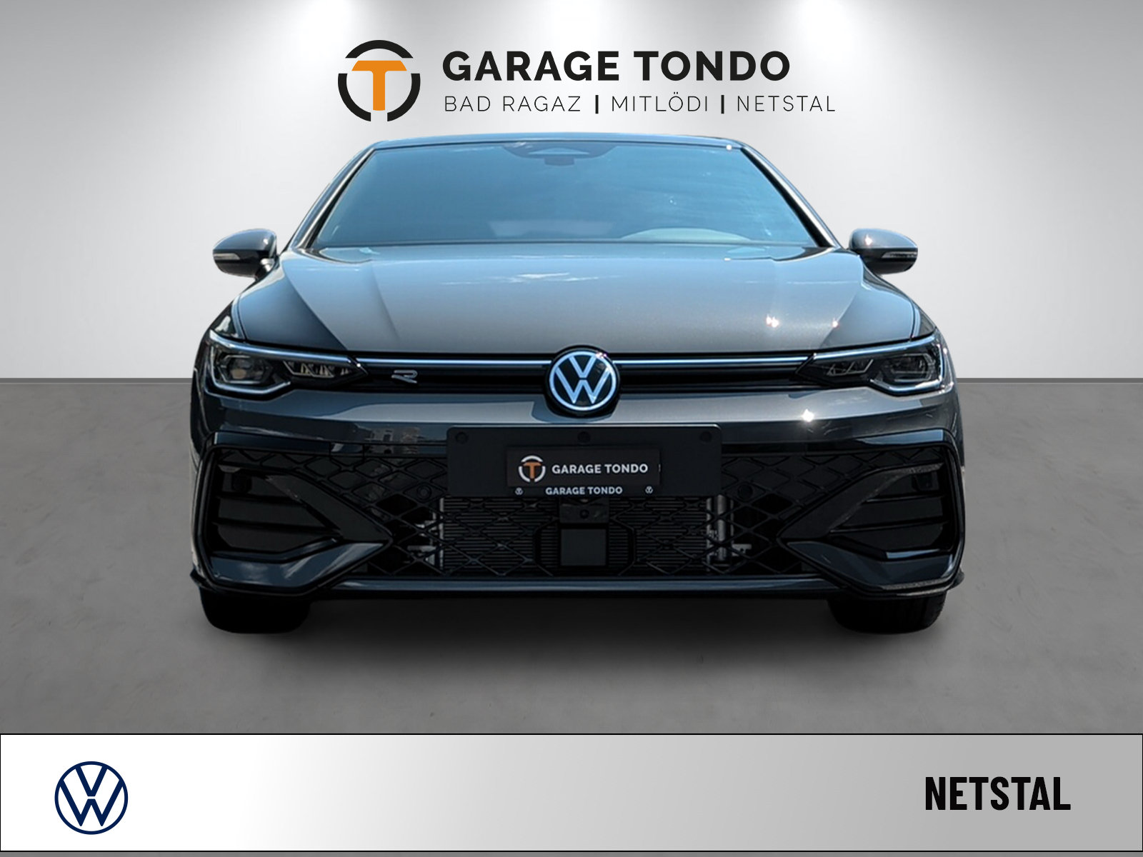 VW Golf VIII 2.0 TSI R-Line DSG 4motion, Benzin, Neuwagen, Automatik - 2