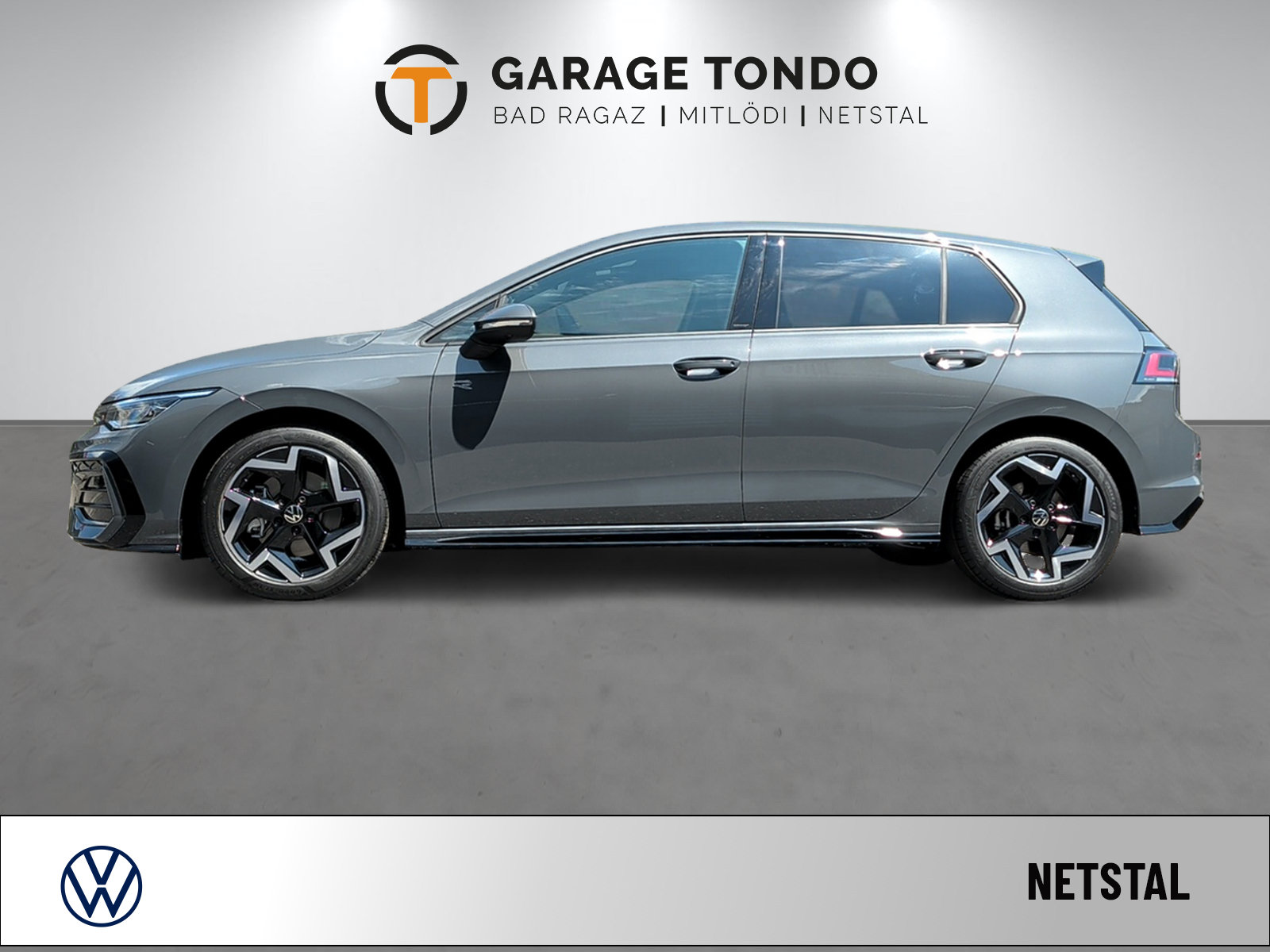 VW Golf VIII 2.0 TSI R-Line DSG 4motion, Benzin, Neuwagen, Automatik - 3