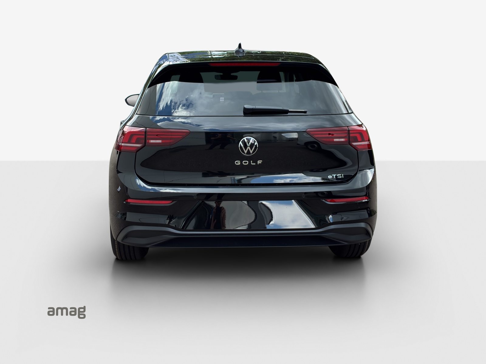 VW Golf Basis, Benzin, Neuwagen, Automatik - 4