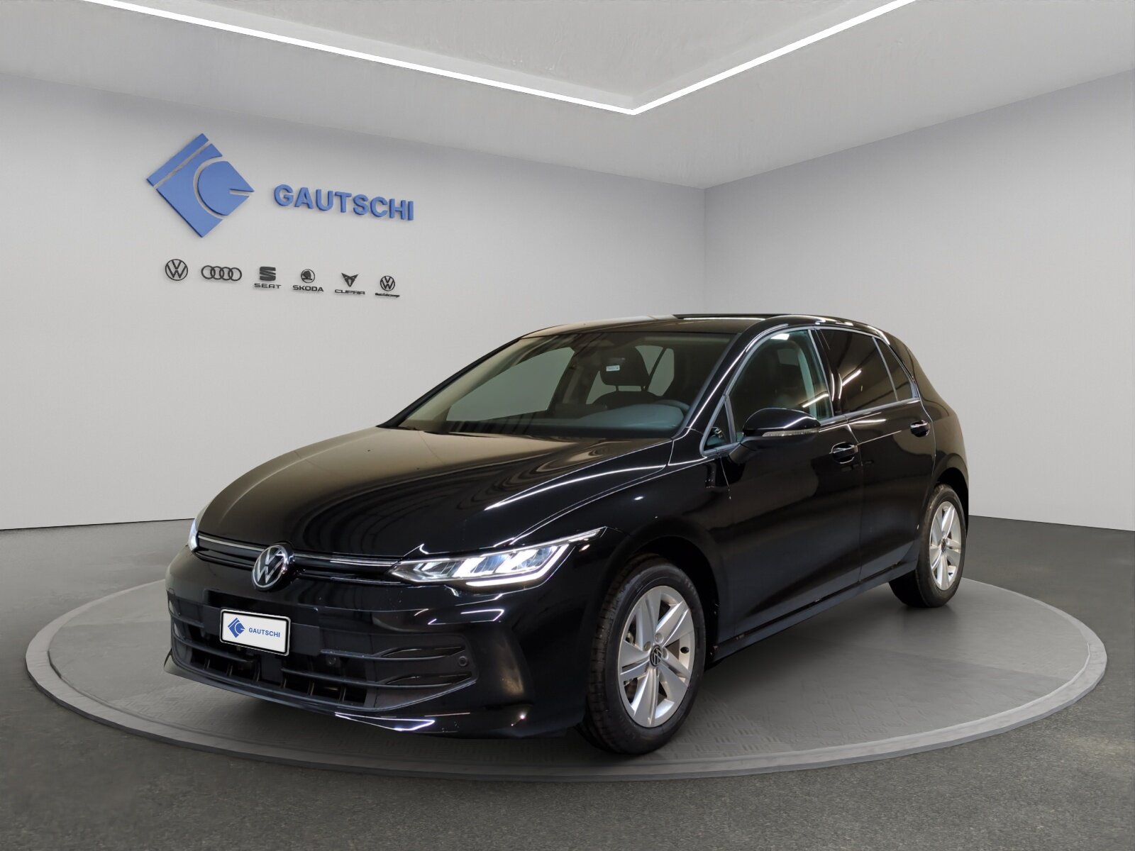 VW Golf 1.5 e TSI mHEV Value DSG