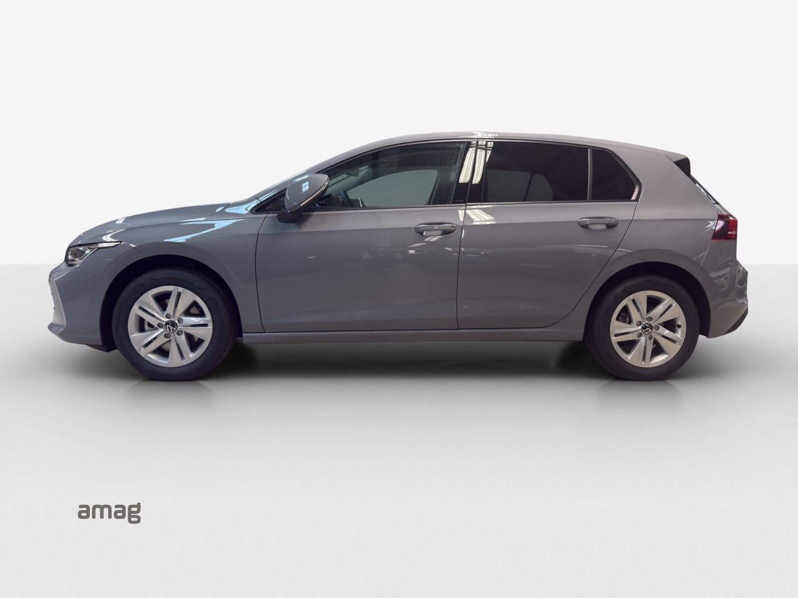 VW Golf Basis, Benzin, Neuwagen, Automatik - 2