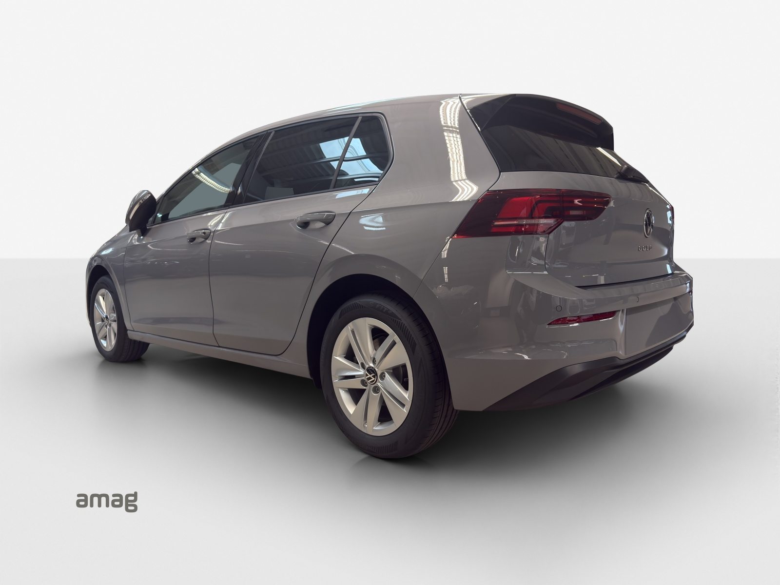 VW Golf Basis, Benzin, Neuwagen, Automatik - 3